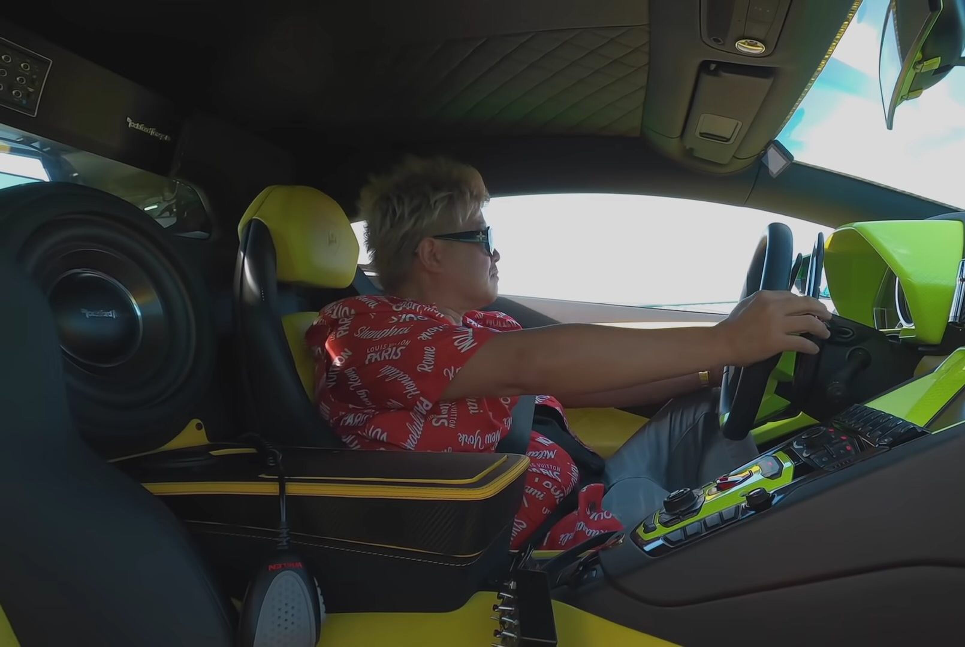 Lamborghini