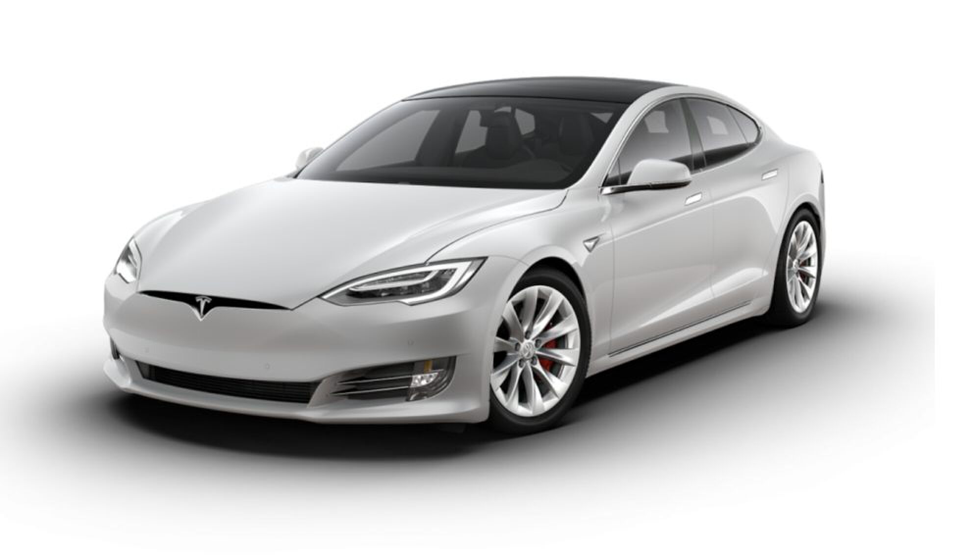 Tesla Model S Plaid