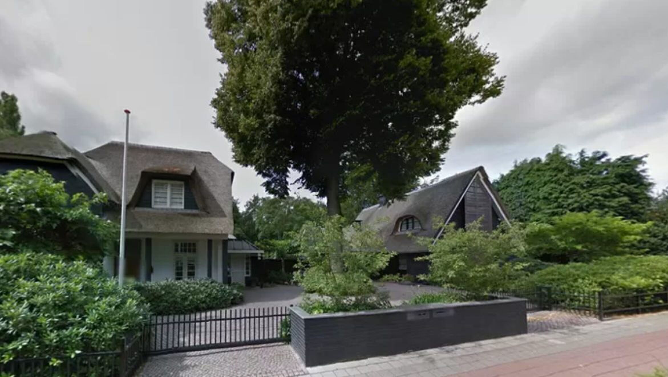 Borsato huis