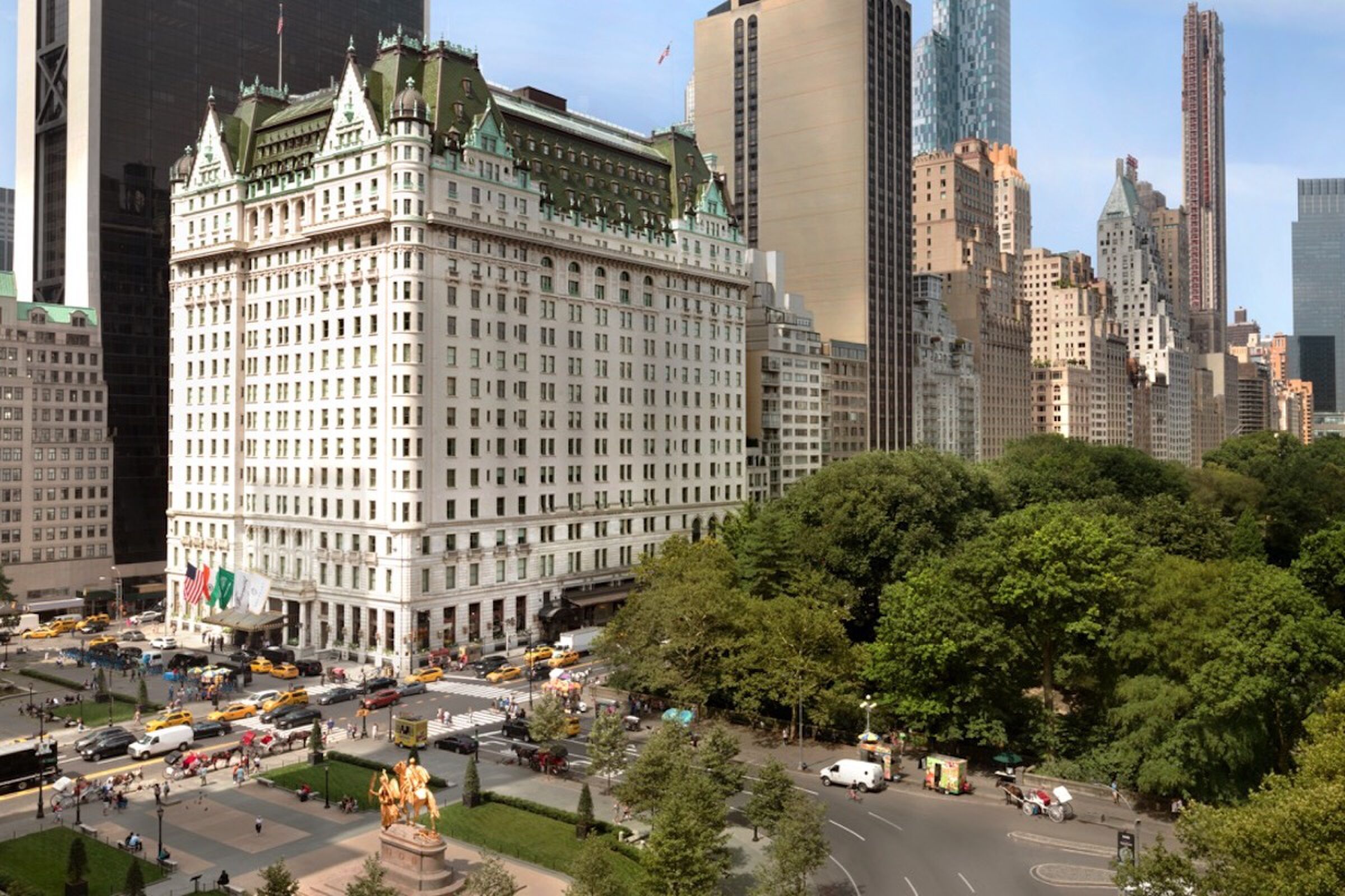 Plaza hotel