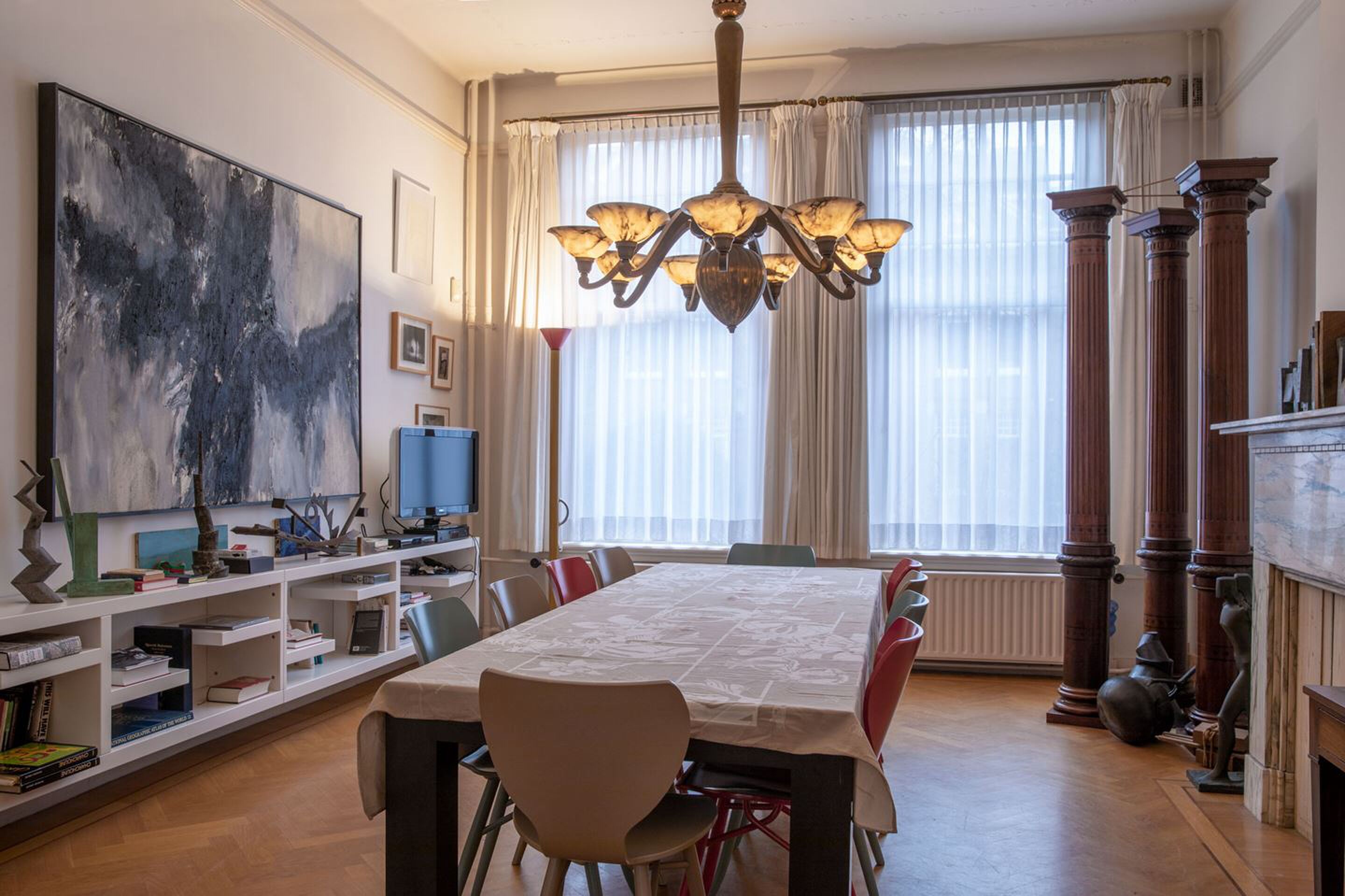 Woonkamer