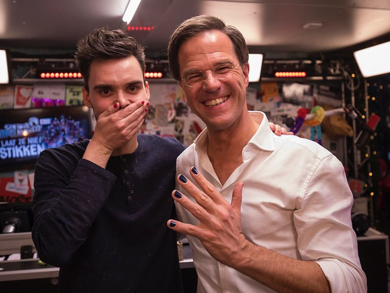 Mark Rutte