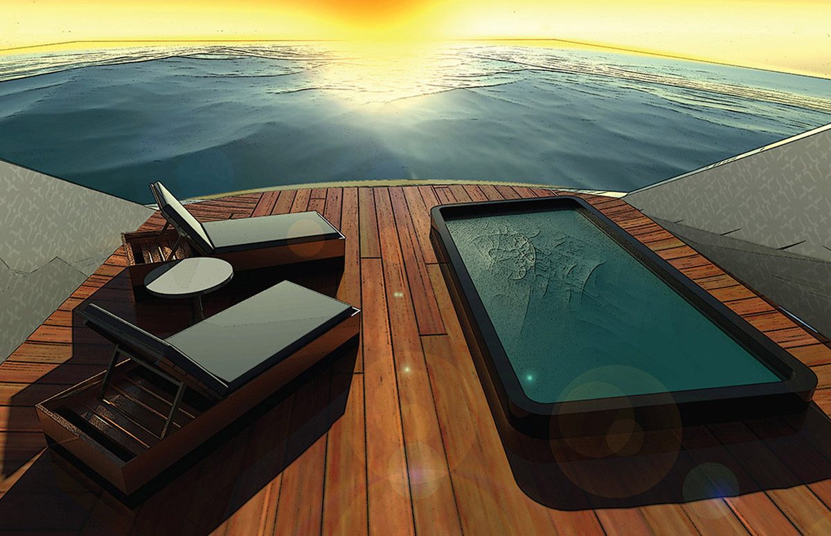 jacuzzi