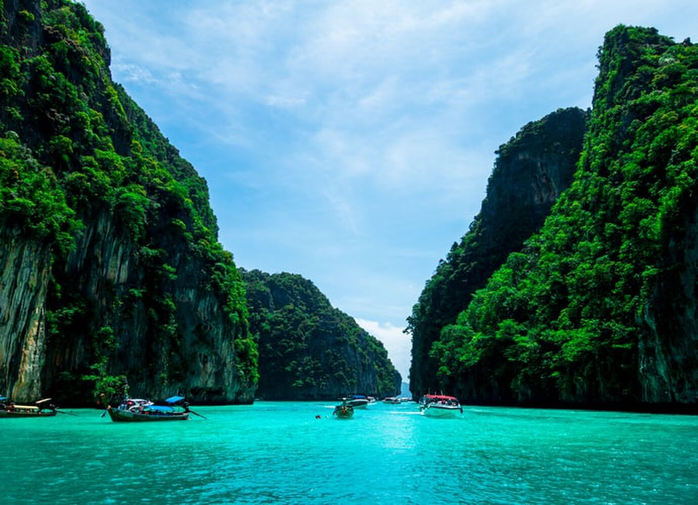 Thailand Quarantaine