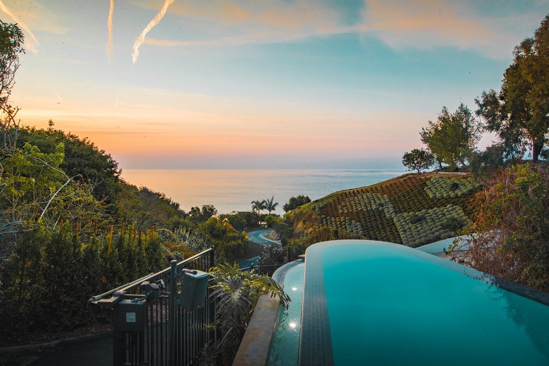 villa malibu