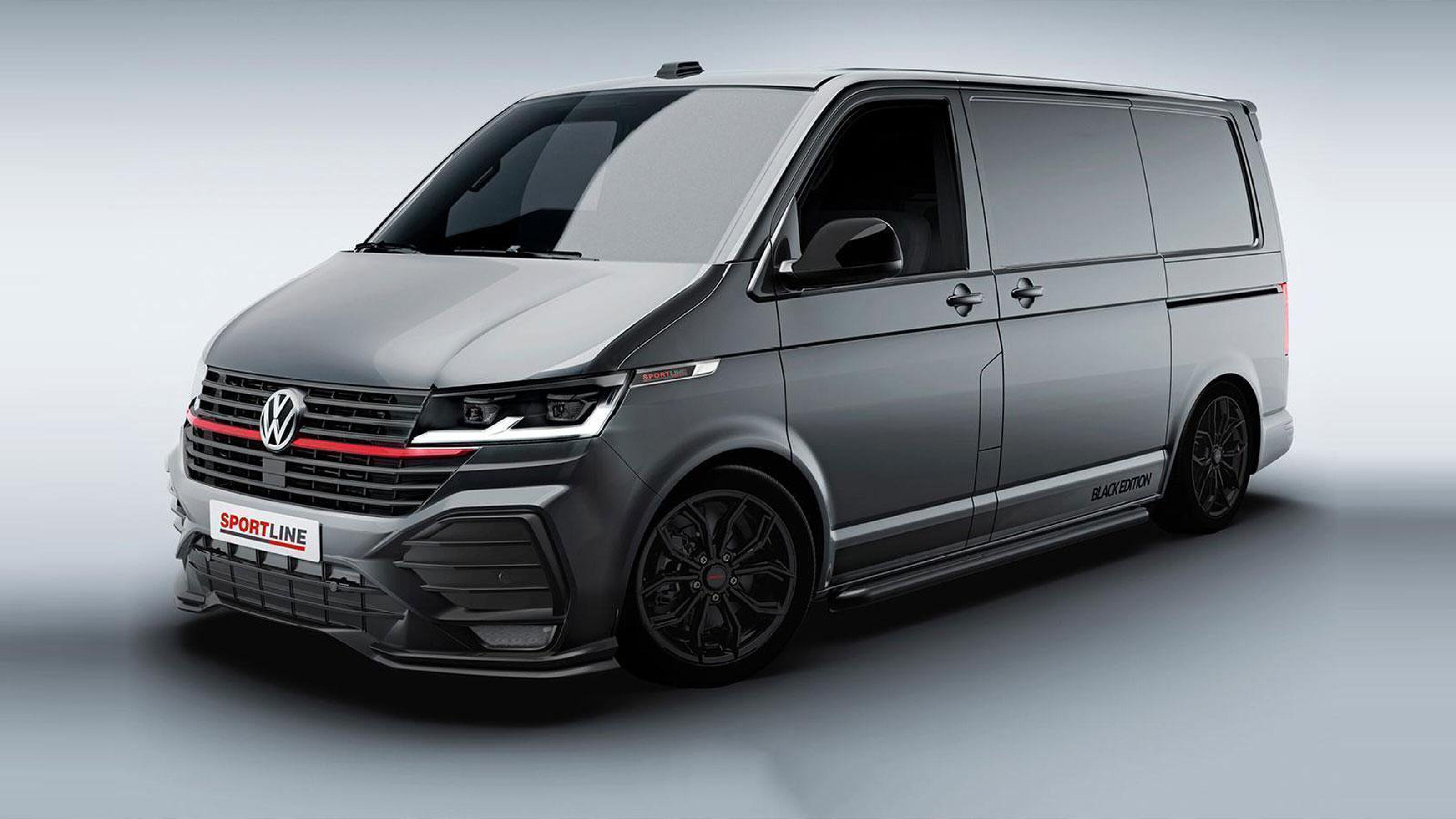 Volkswagen busje