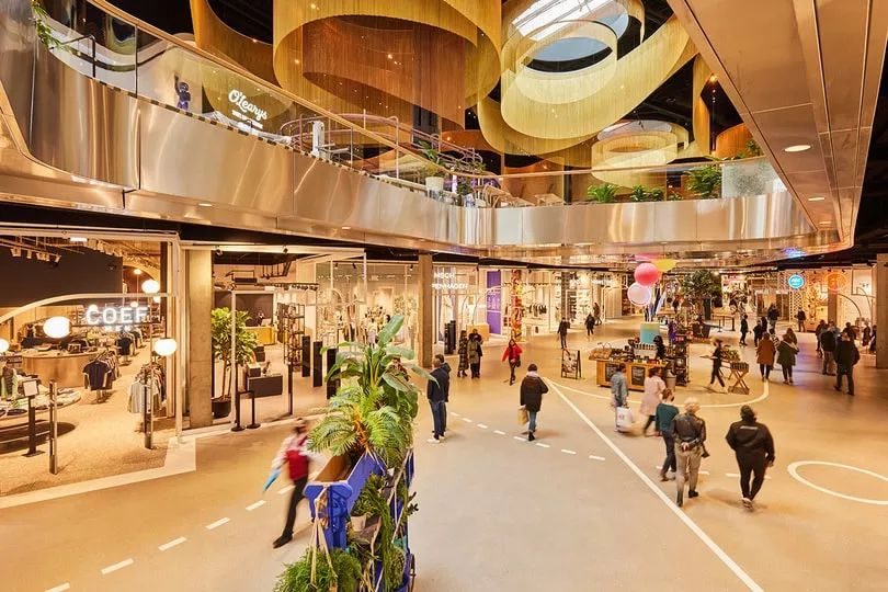 Winkelcentrum