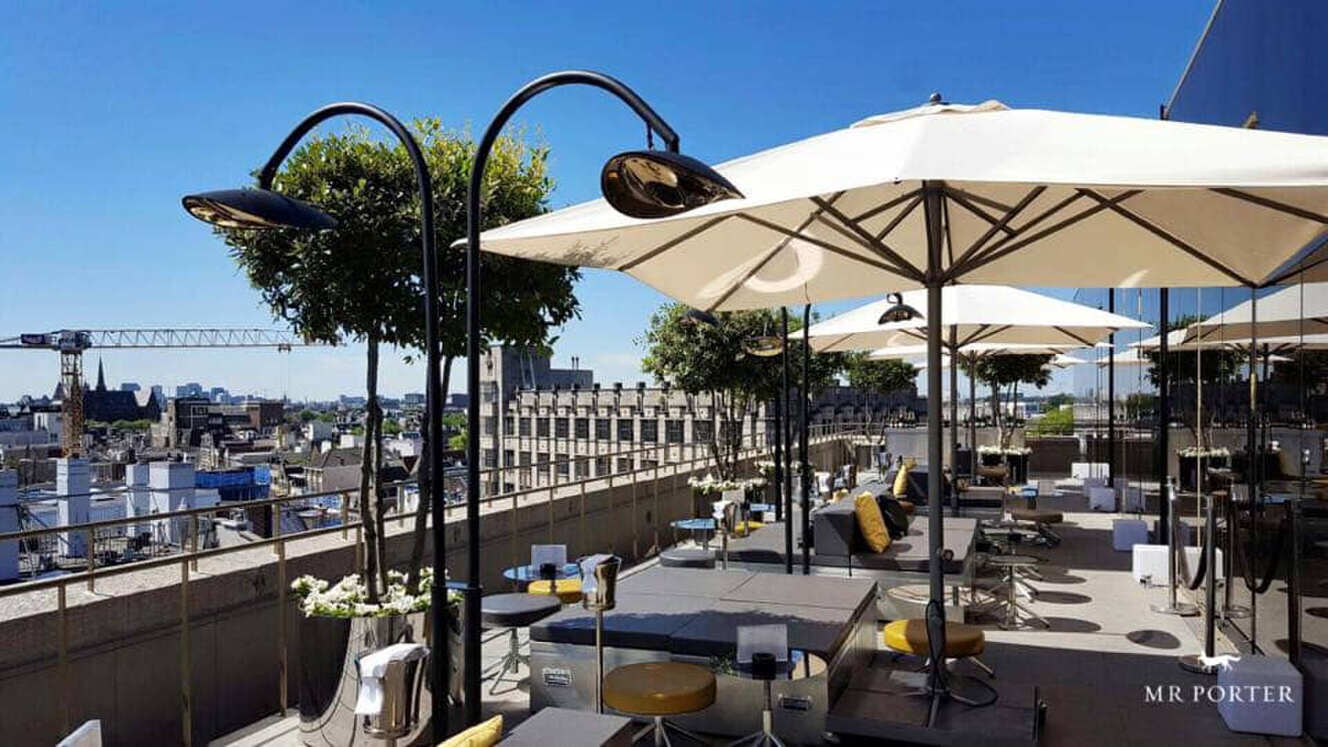 luxe terras