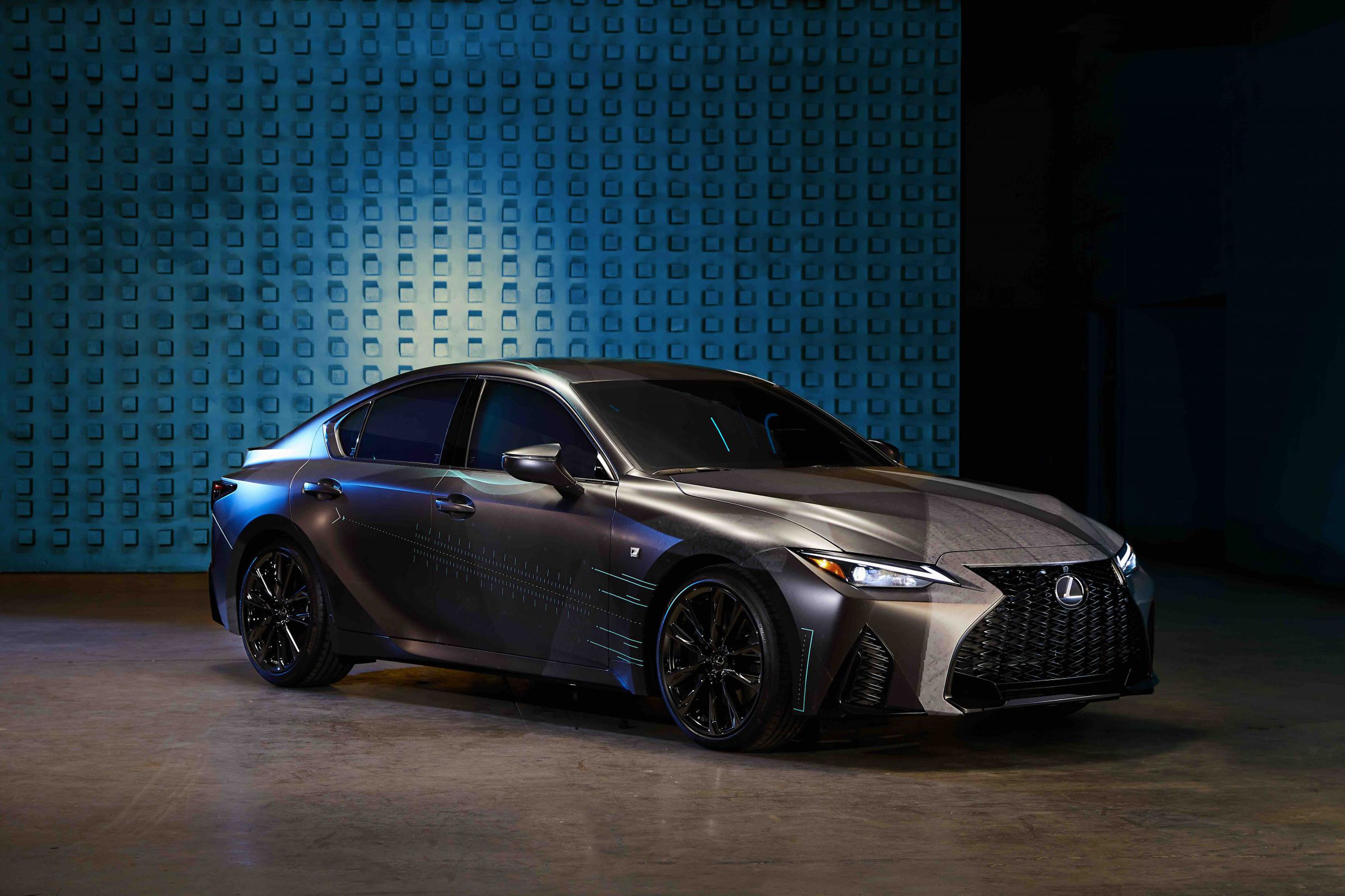 Lexus-game