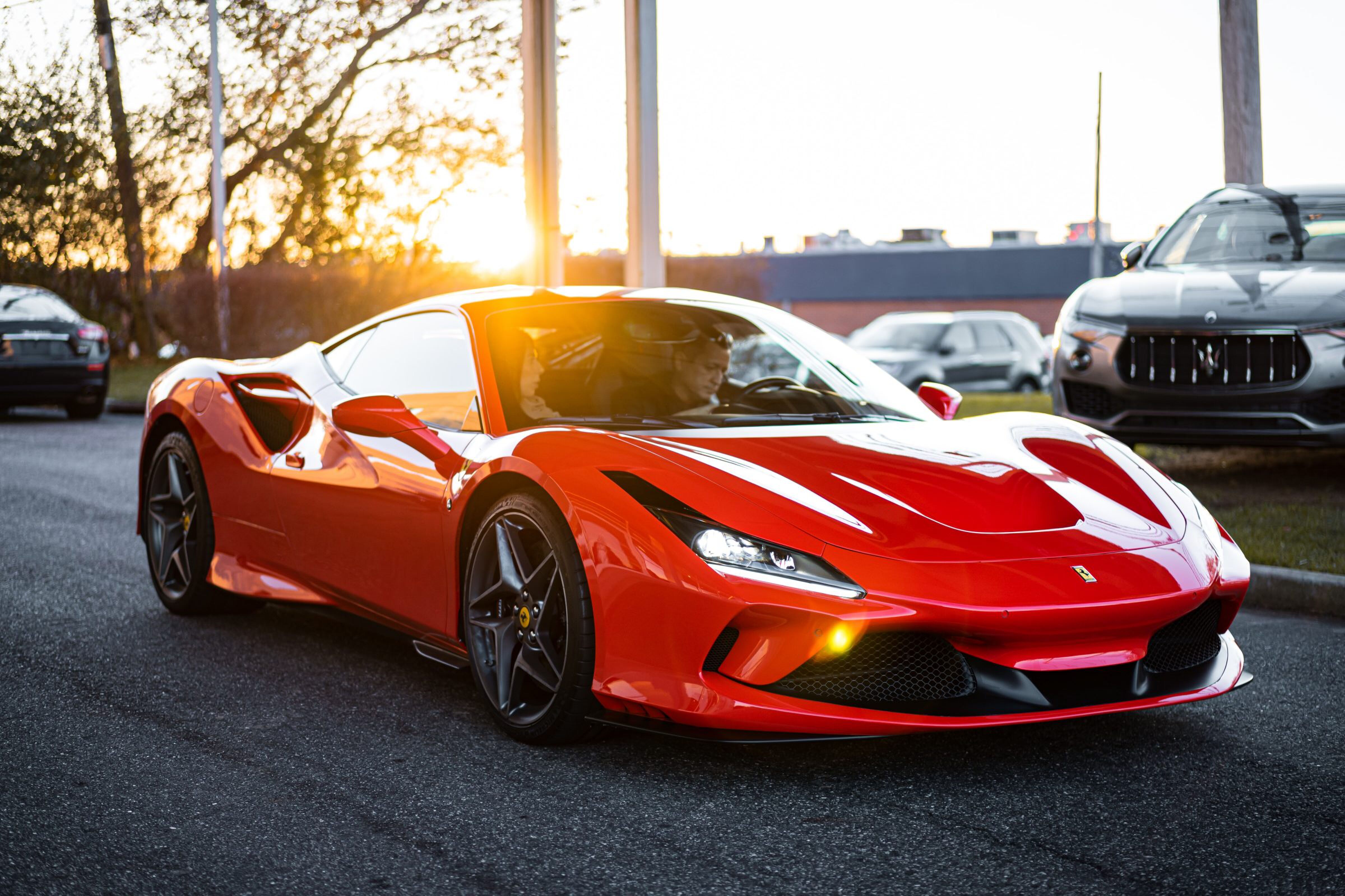bitcoin ferrari