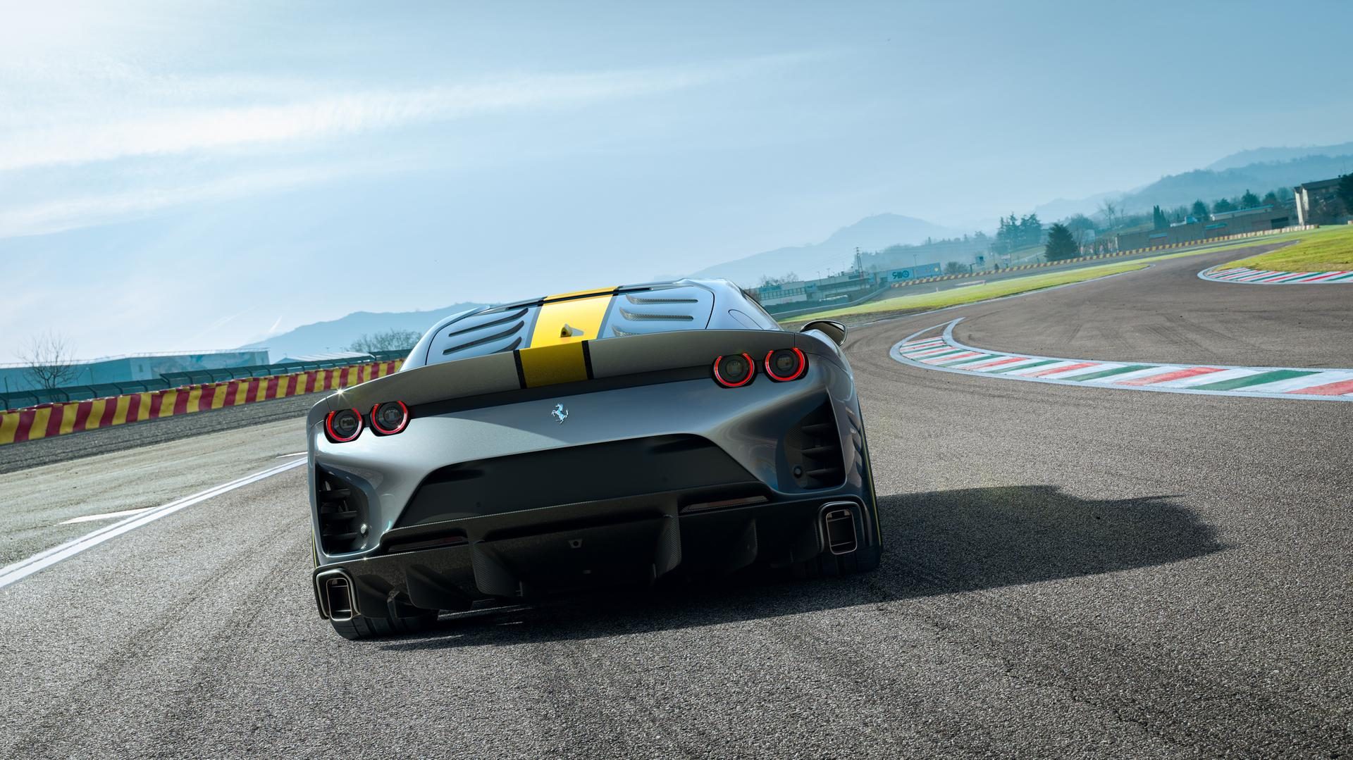 limited edition Ferrari