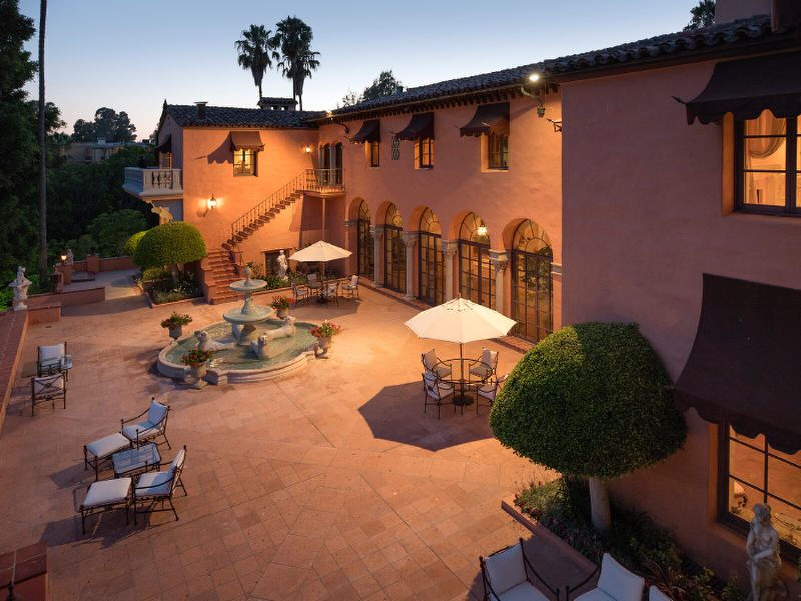 villa