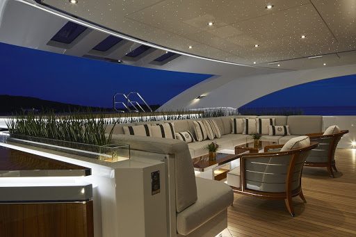 yacht