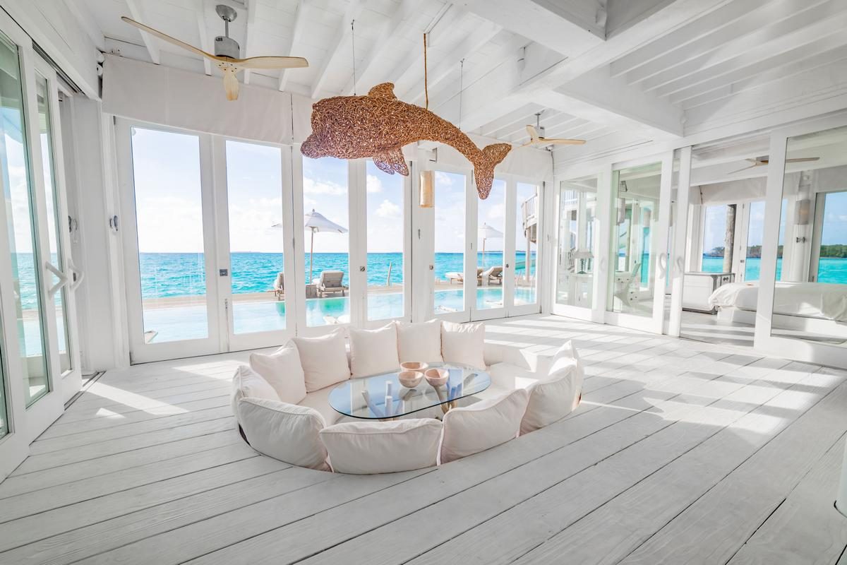Interieur Luxe Malediven