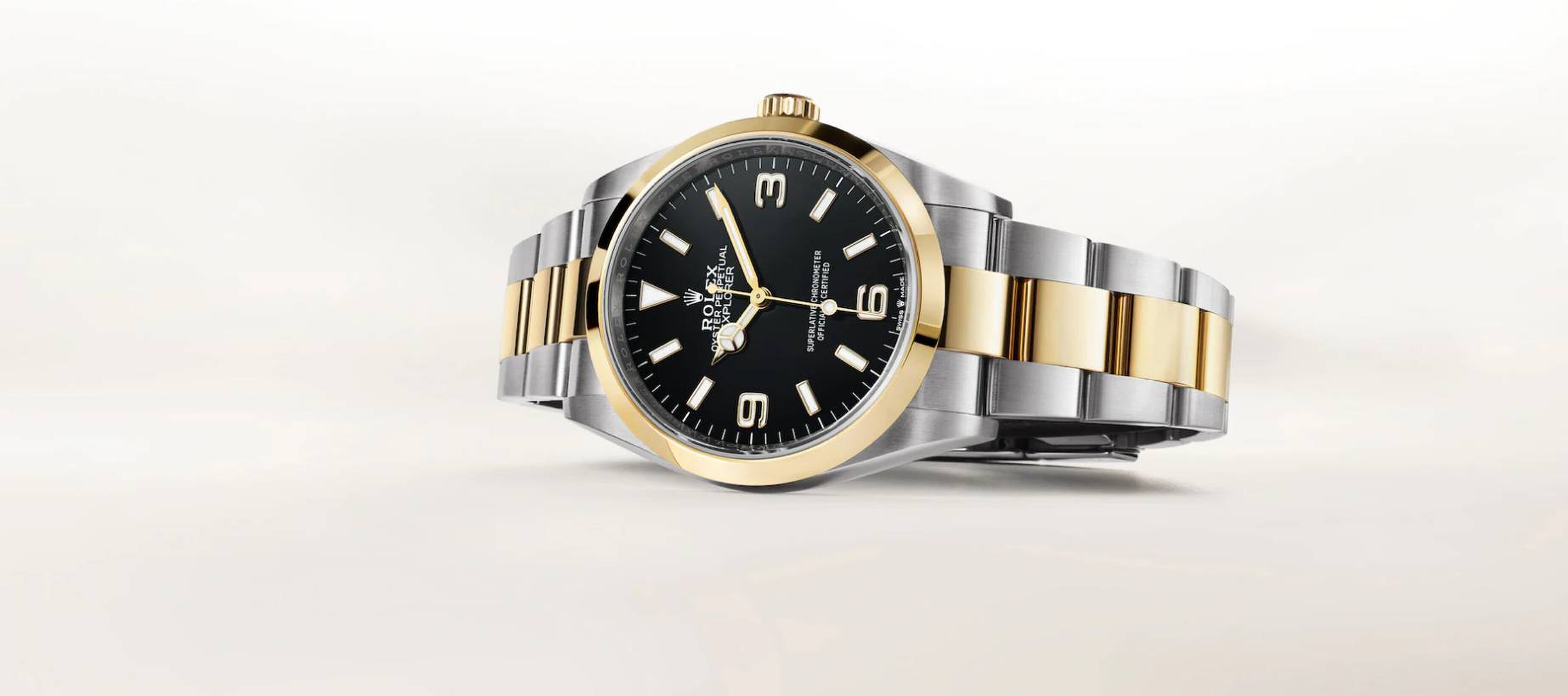 Rolex Explorer