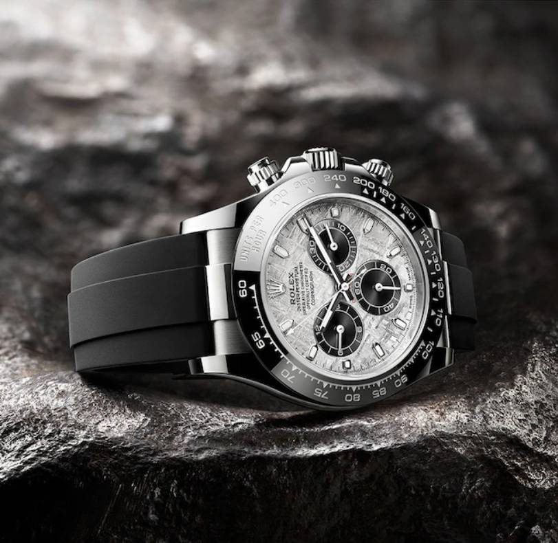 nieuwe rolex