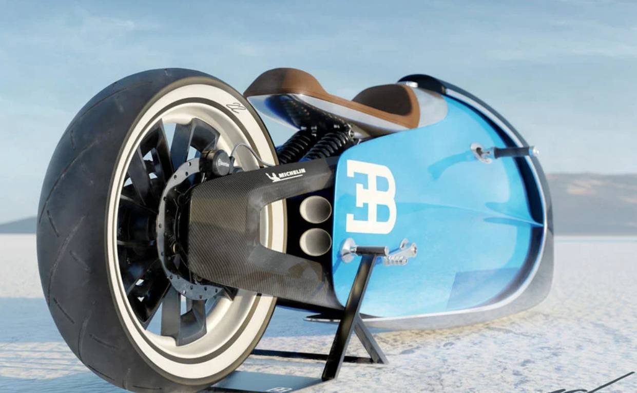 Motor