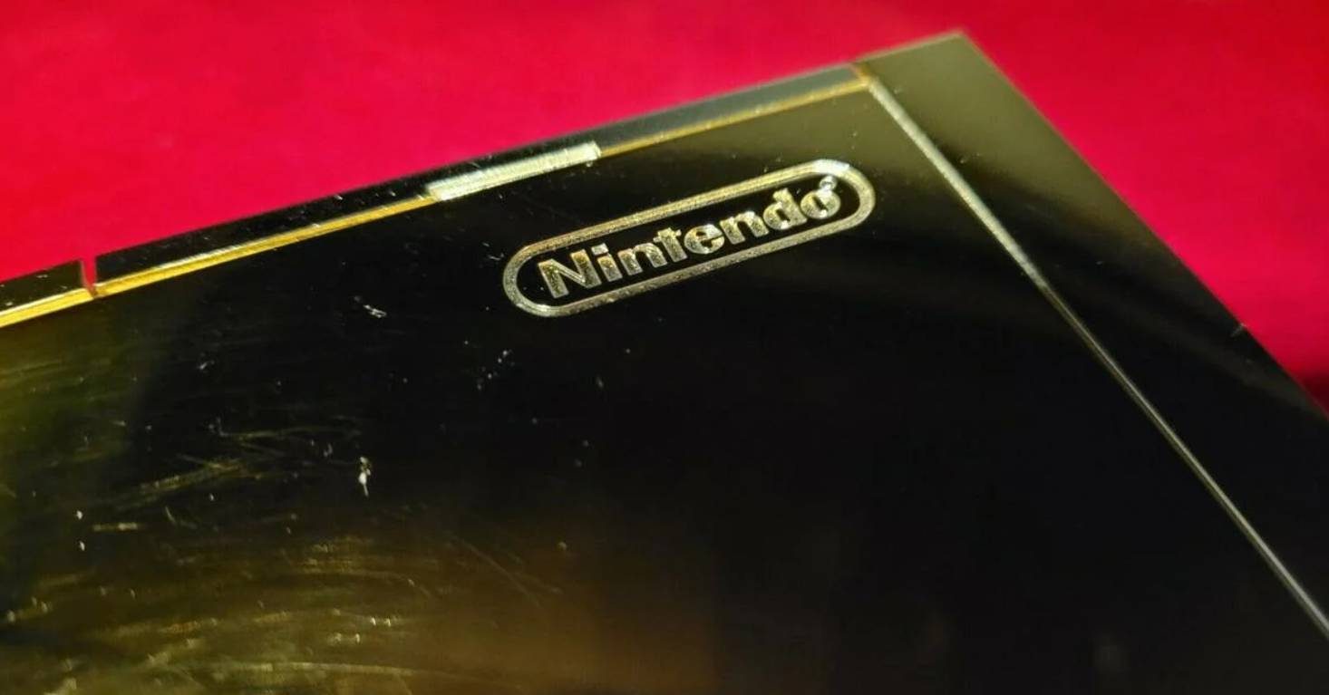 Gouden wii