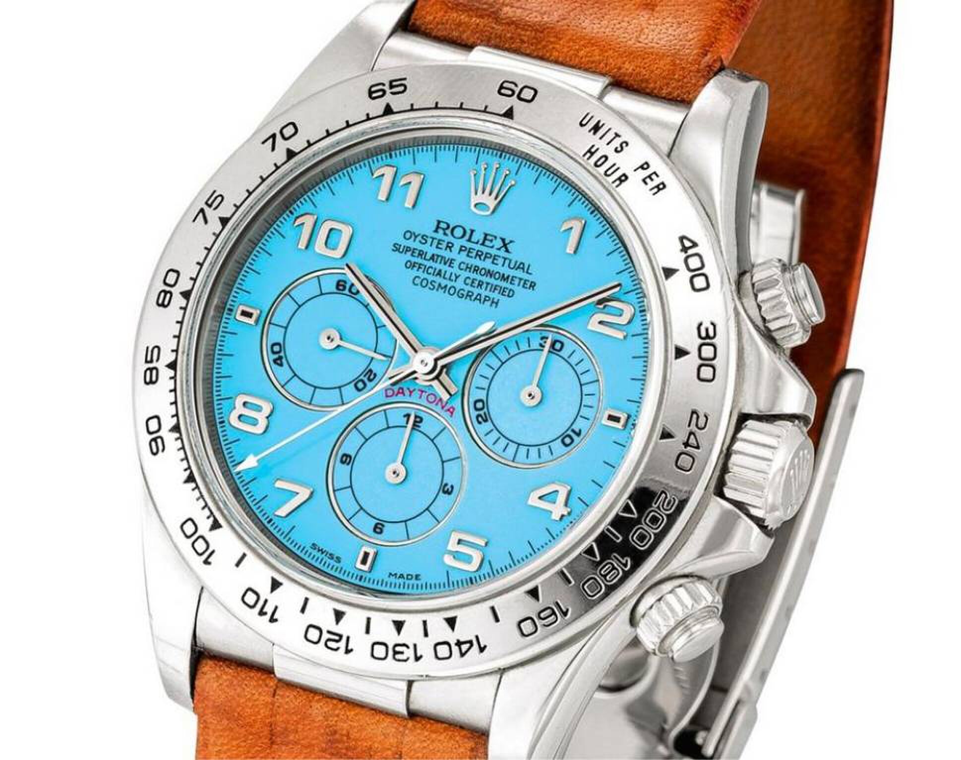 Daytona Platinum