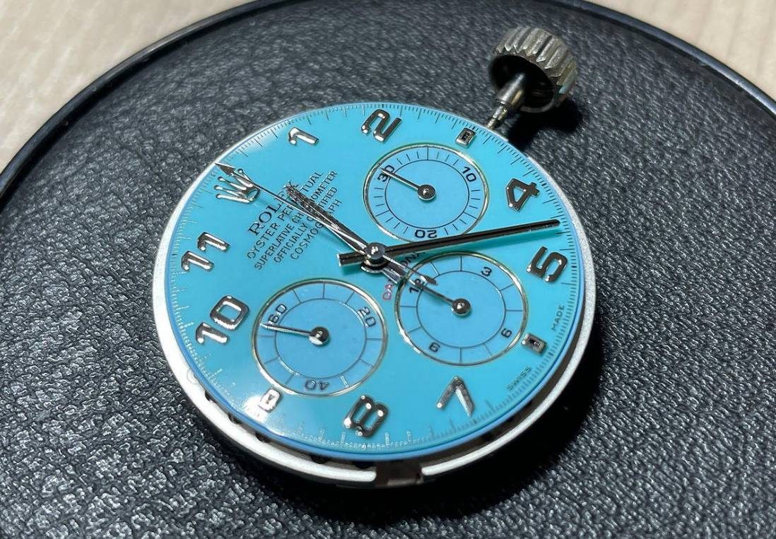 Zenith Rolex