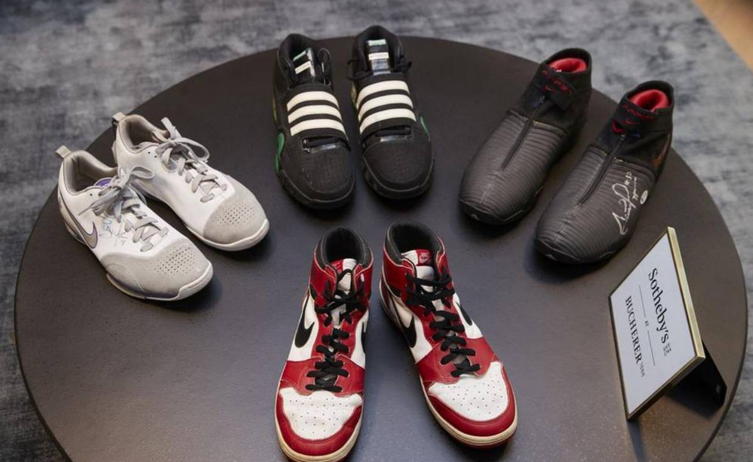 Jordans