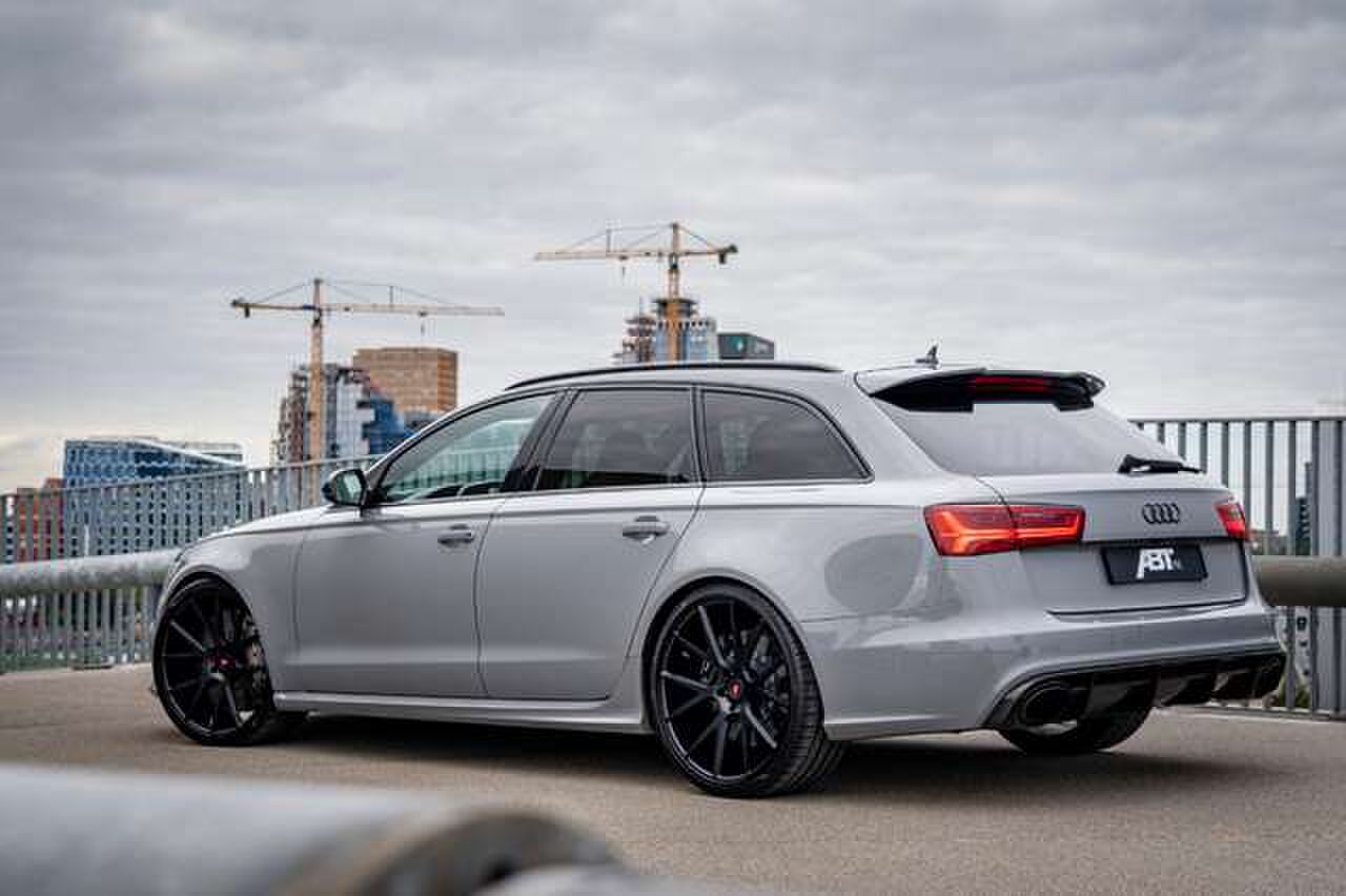 Audi RS6 ABT