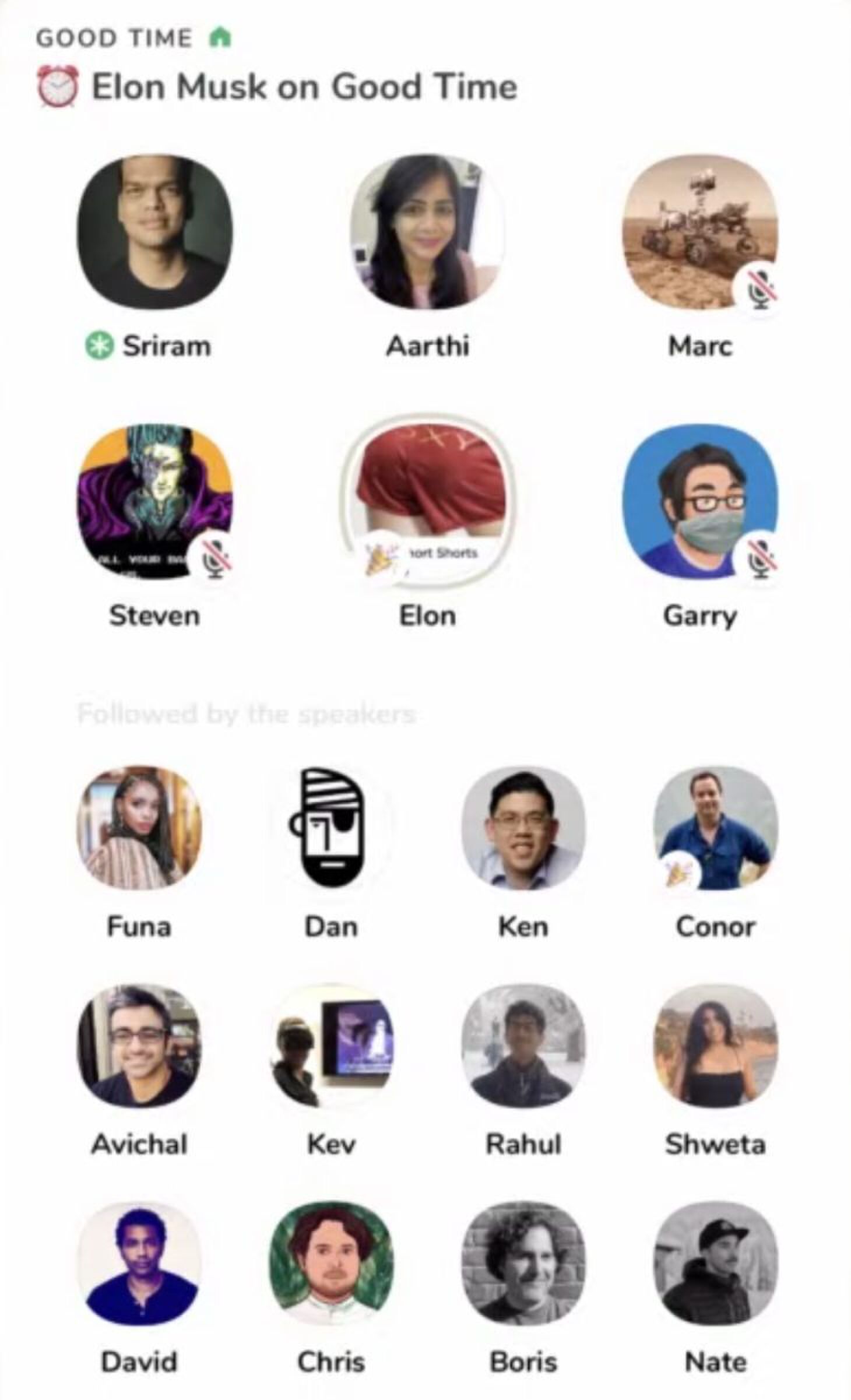 clubhouse app