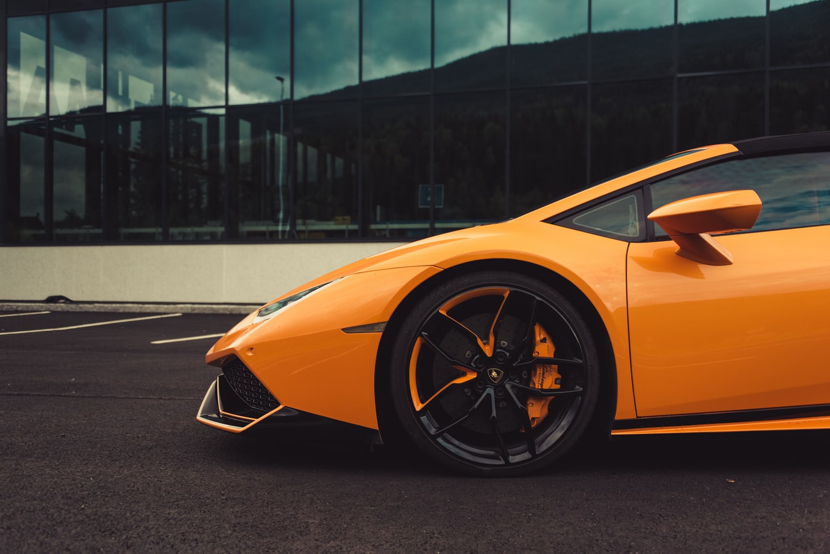 Supercar