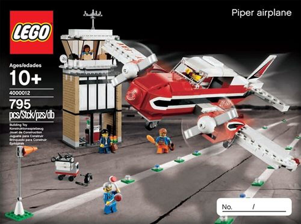 zeldzaam LEGO