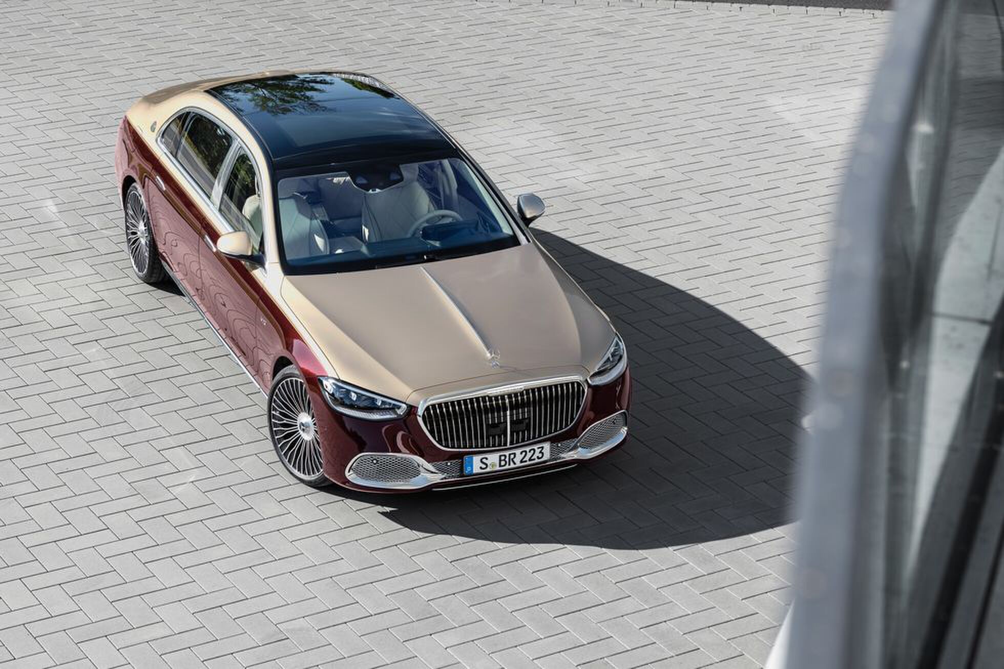 Mercedes-Maybach