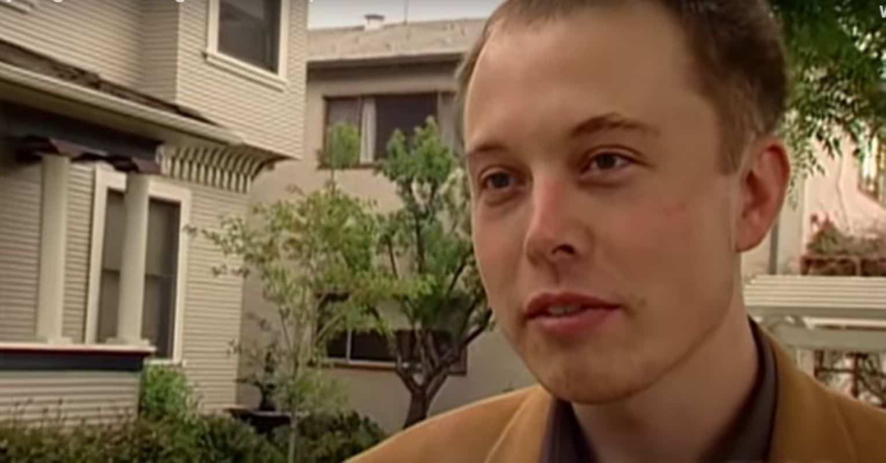 Elon Musk levensloop
