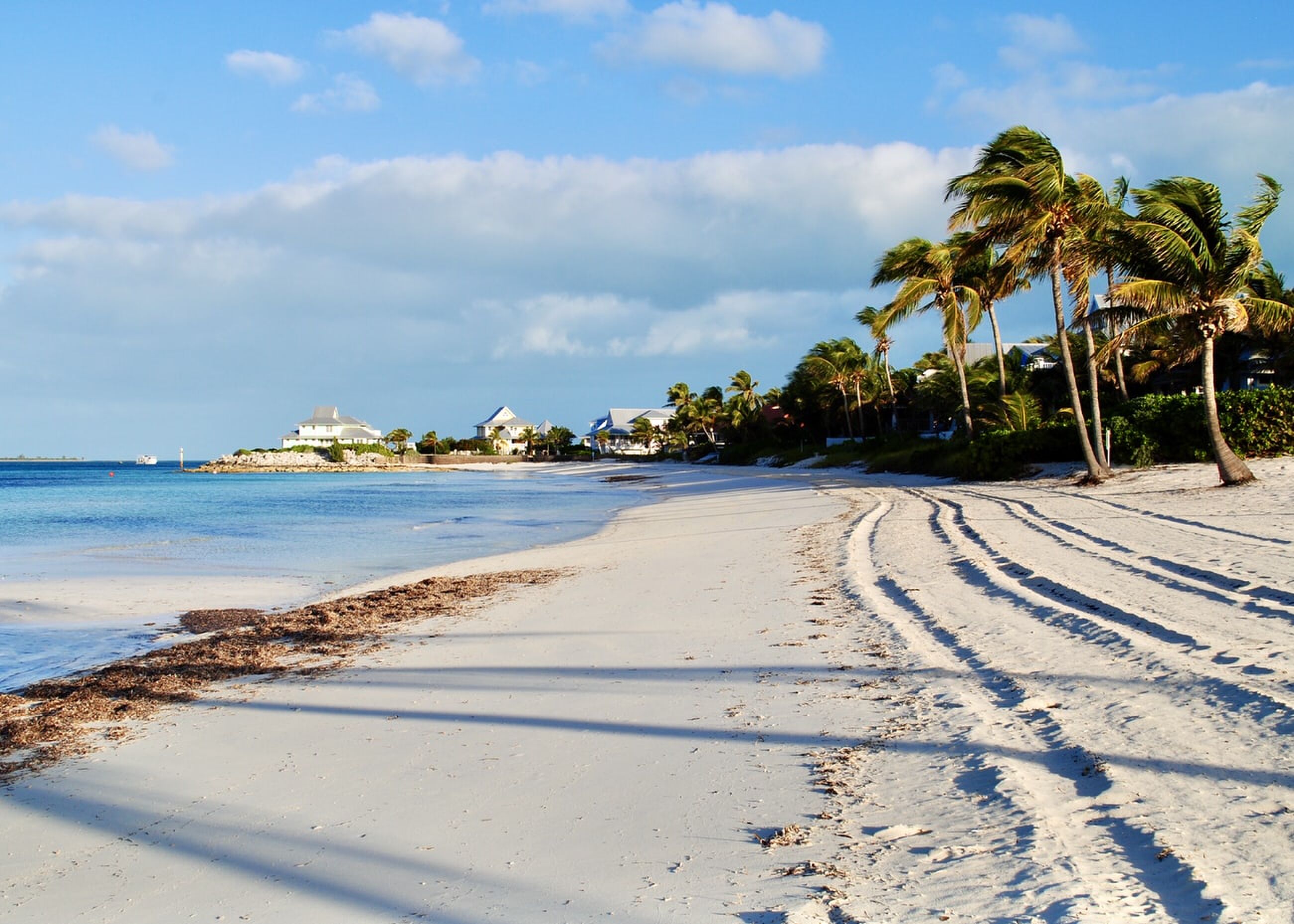 privé-eiland