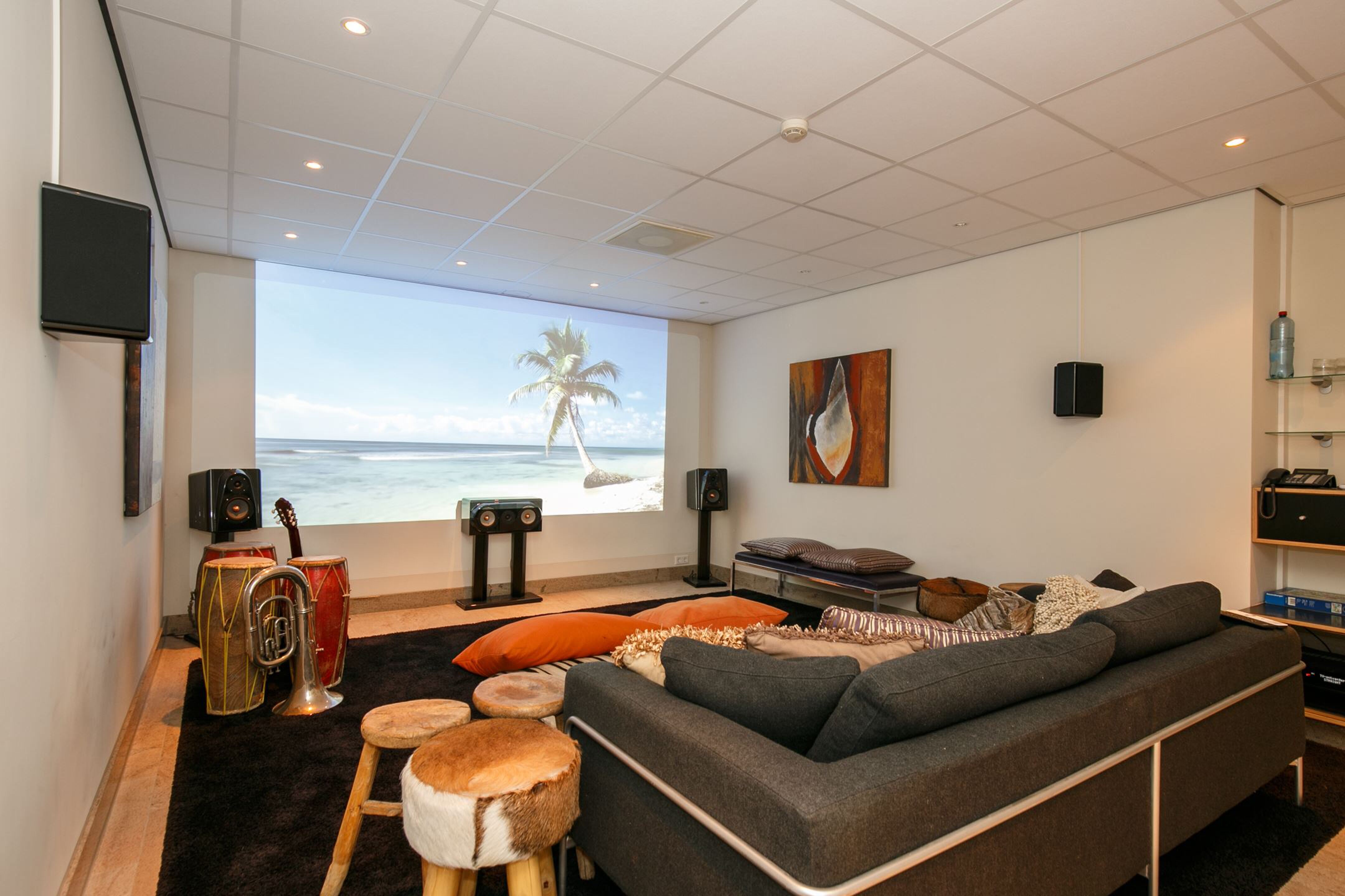 landhuis bioscoop