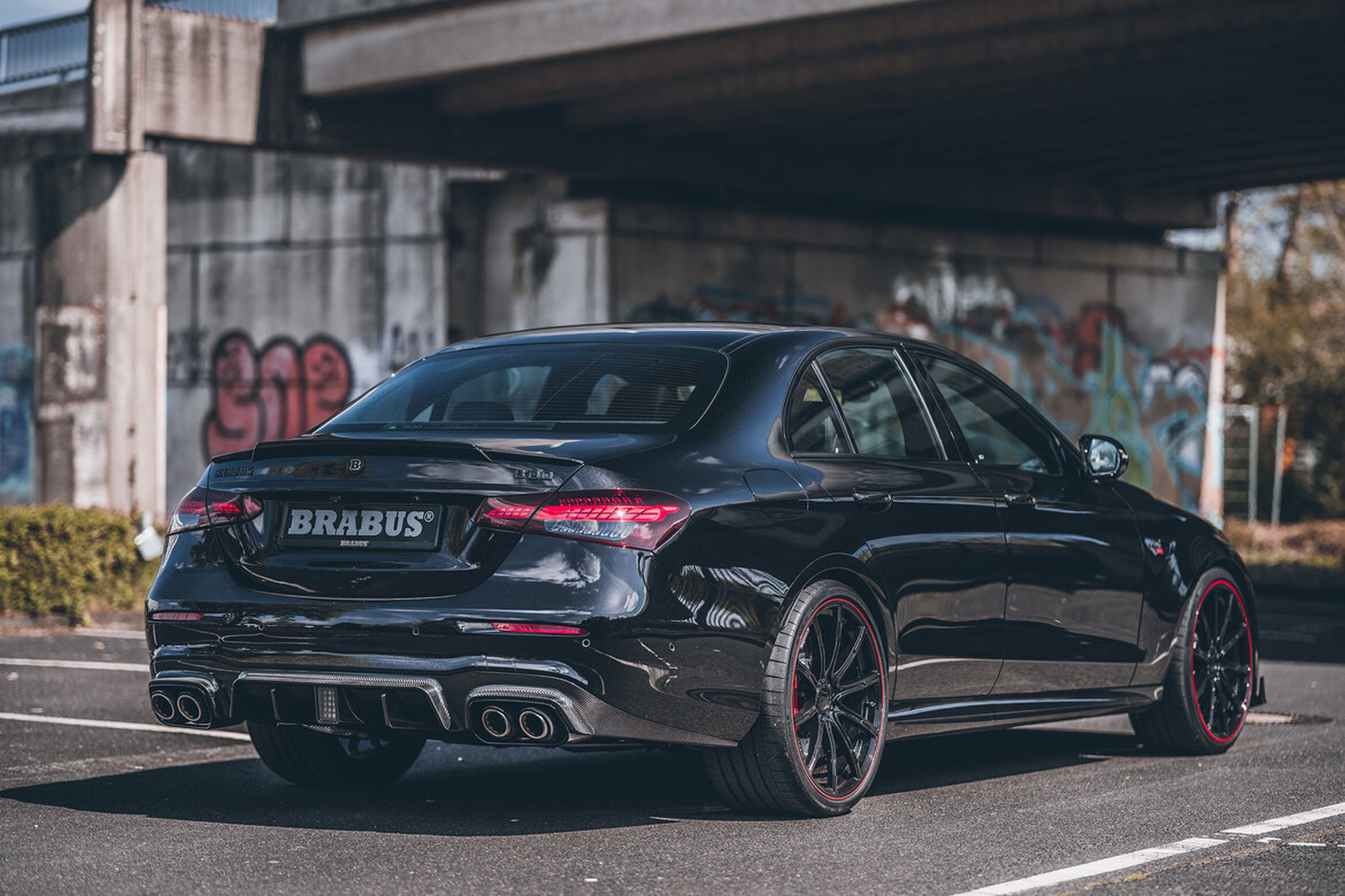 Brabus B40S 800