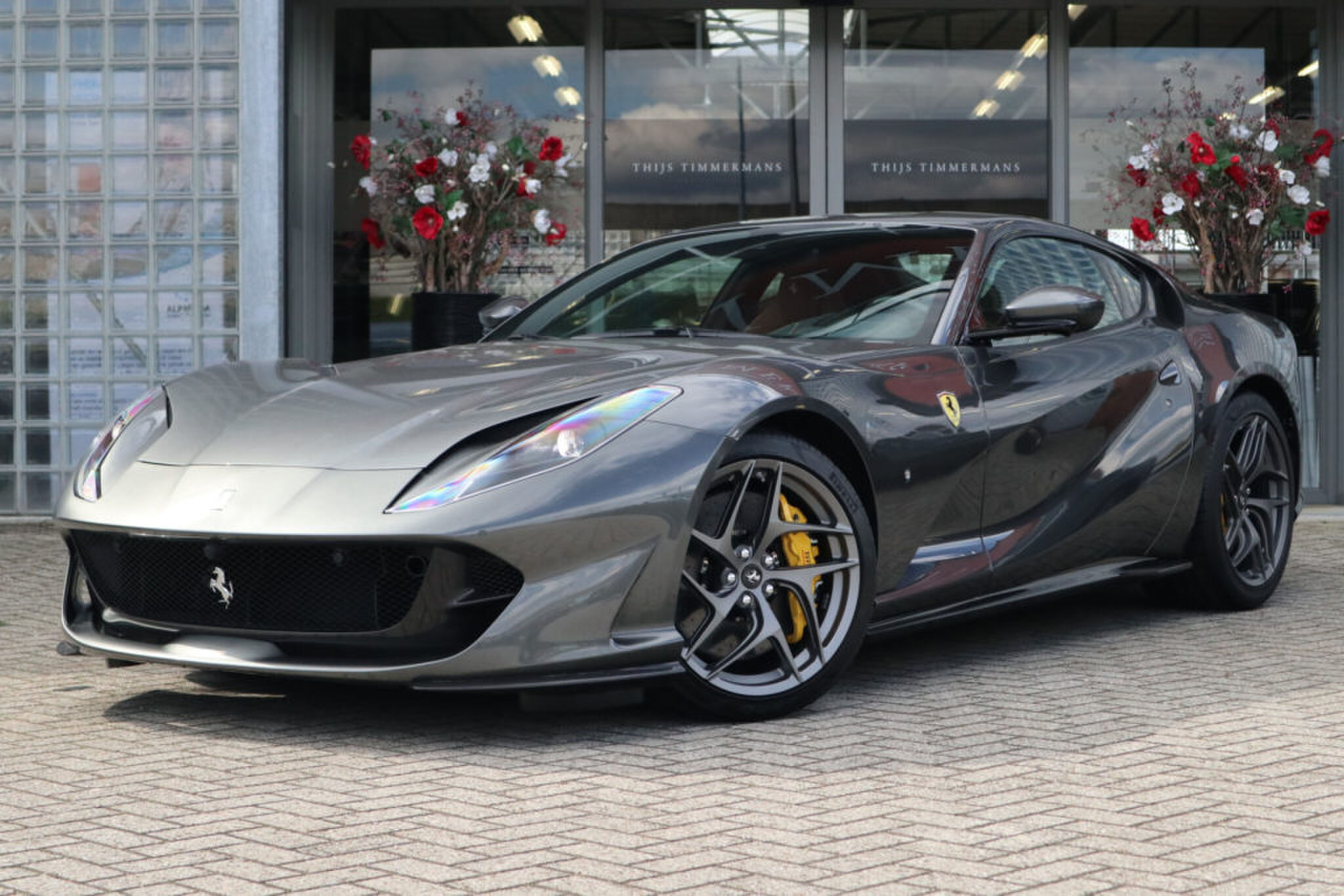 Ferrari