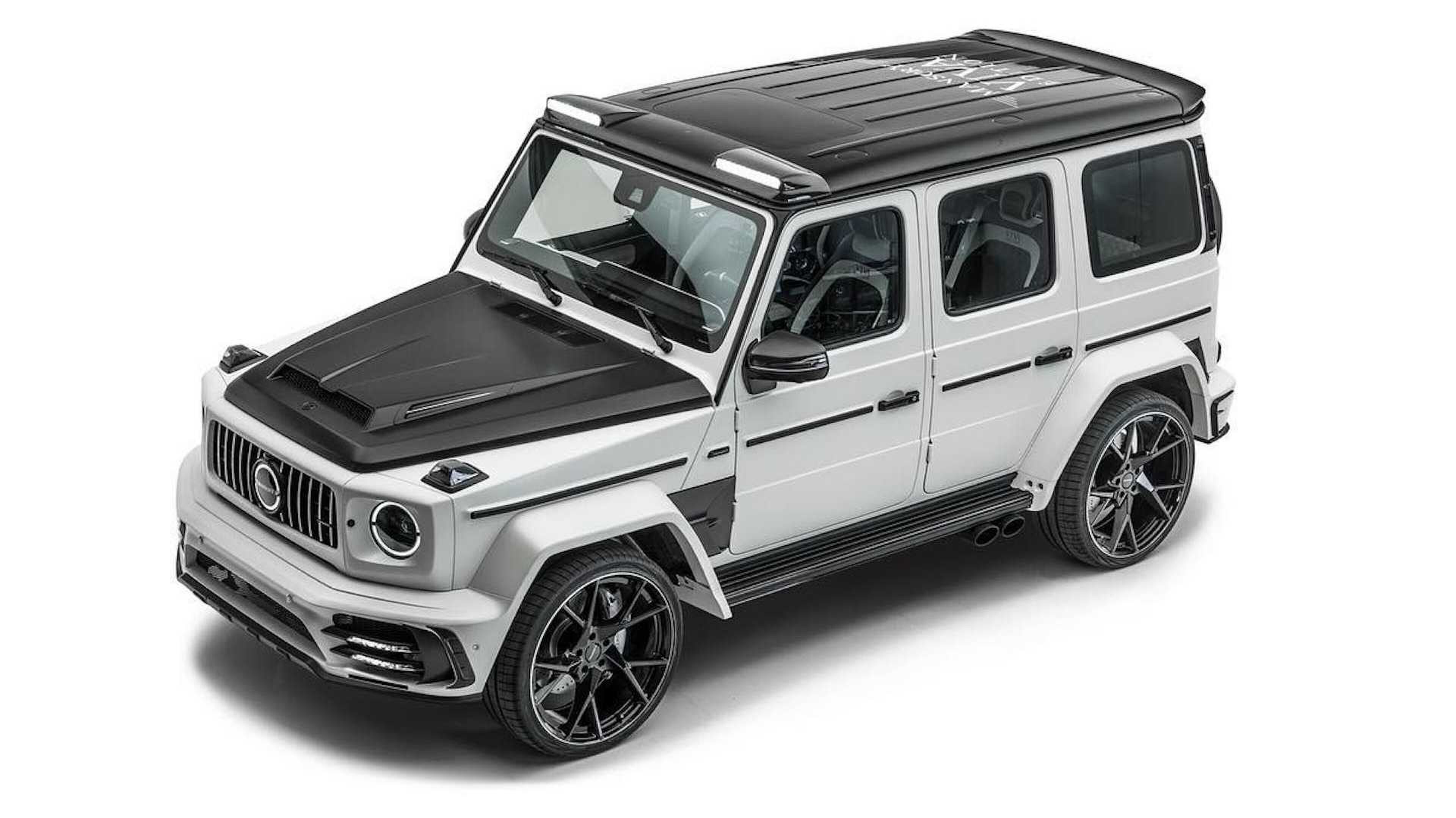 Mansory AMG G63