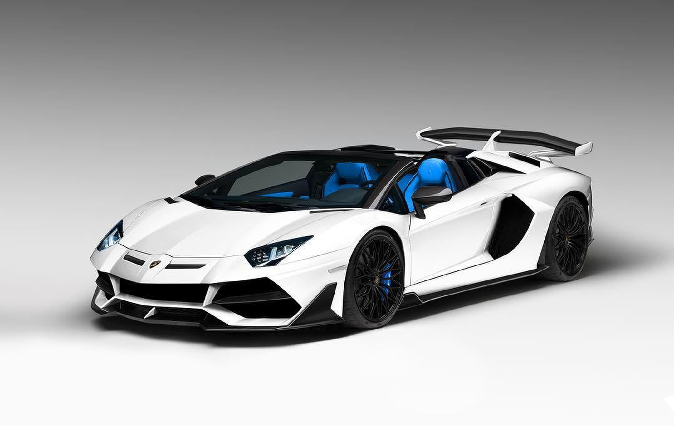 Elektrische Lamborghini