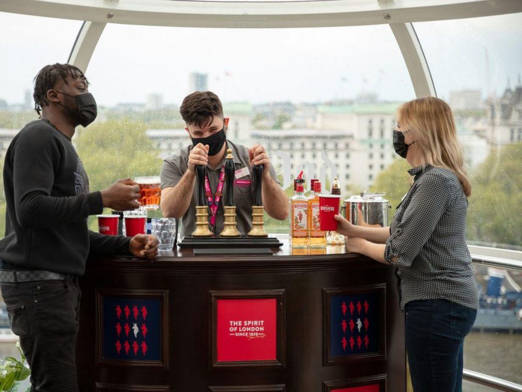 London Eye