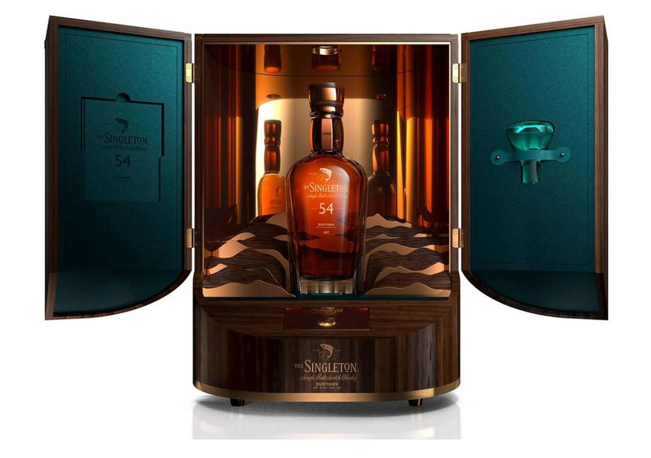 Duurste whisky