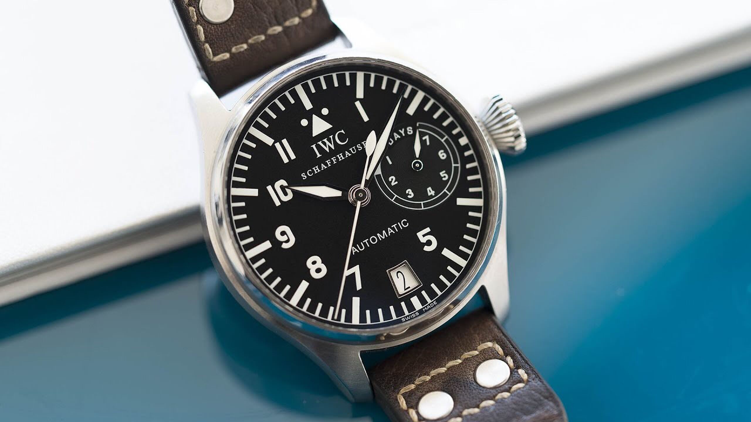 IWC Big Pilot ref. 5002