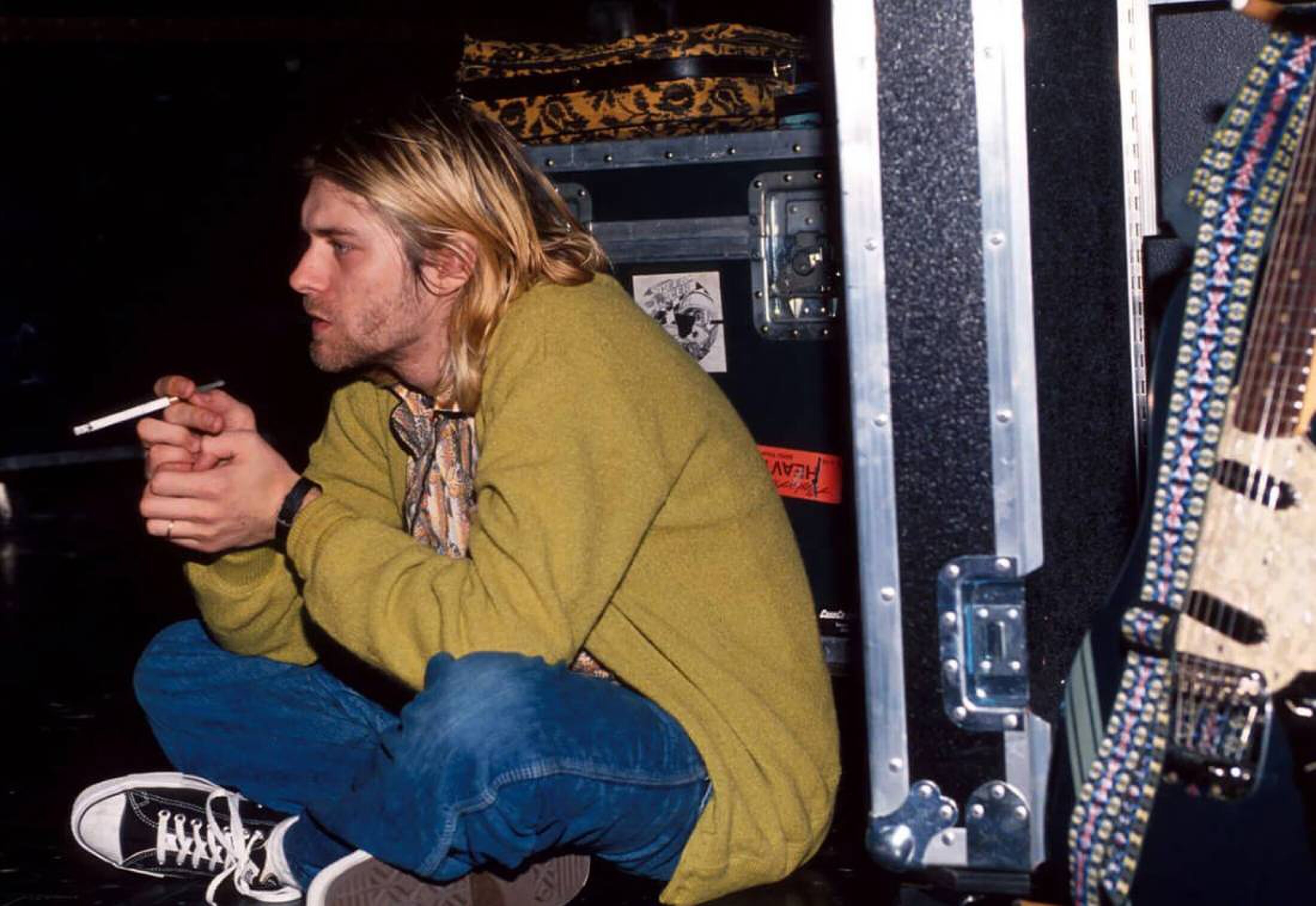 Kurt Cobain