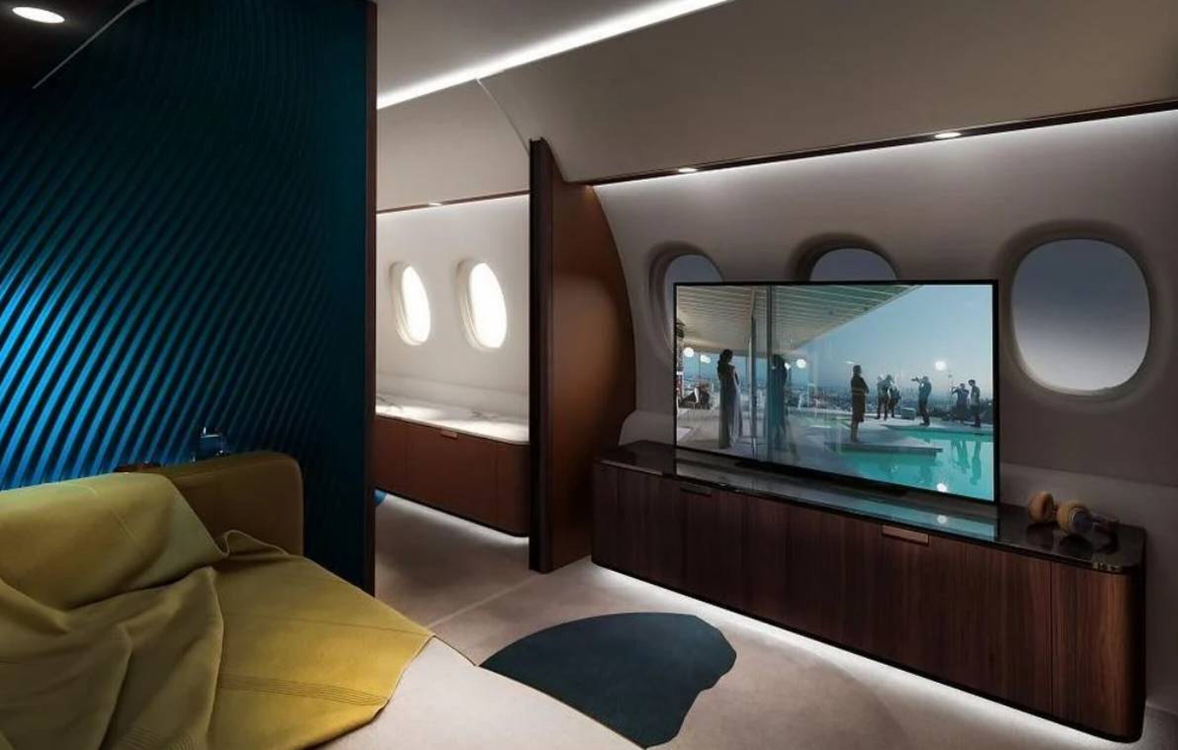 Falcon privéjet