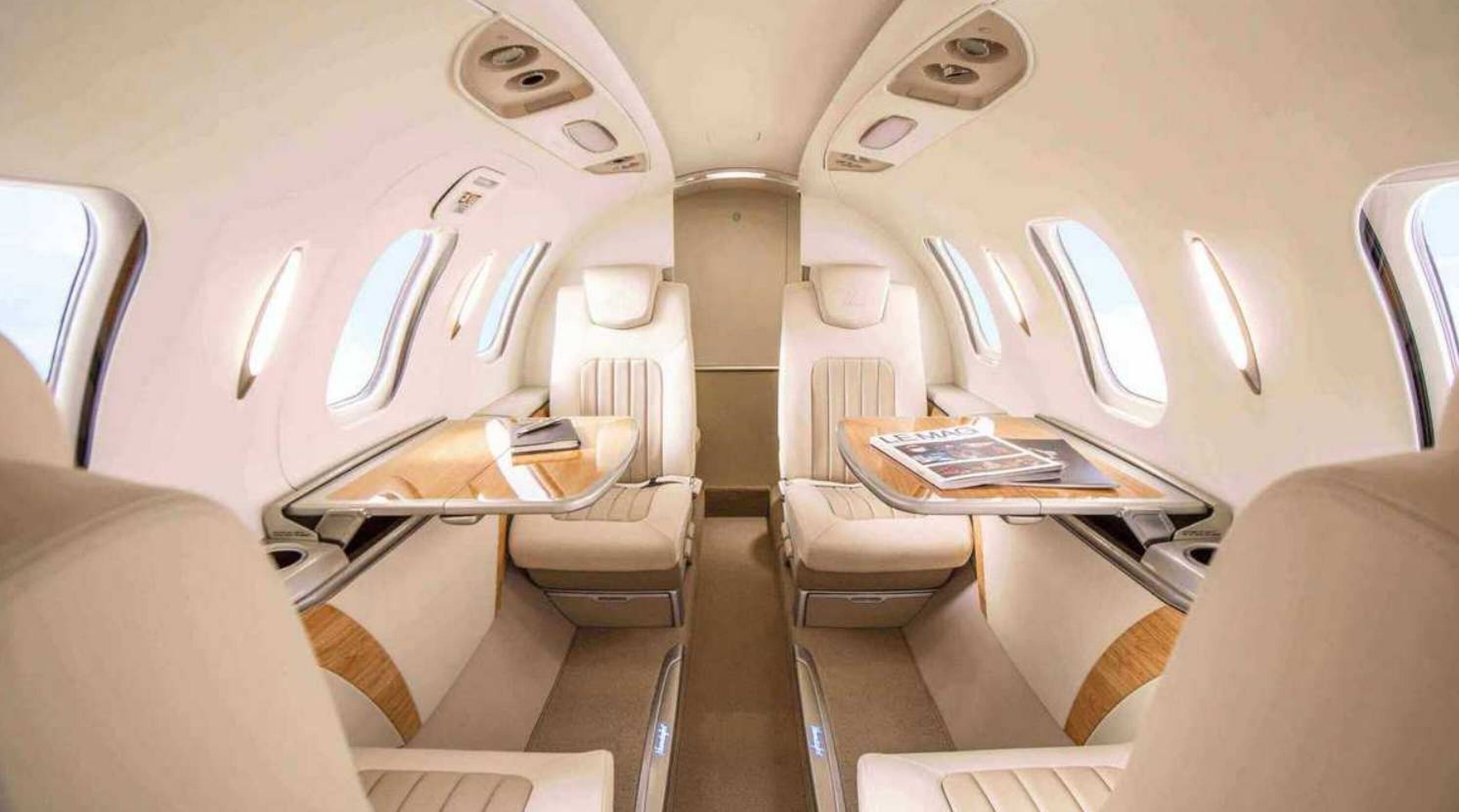 Honda privéjets