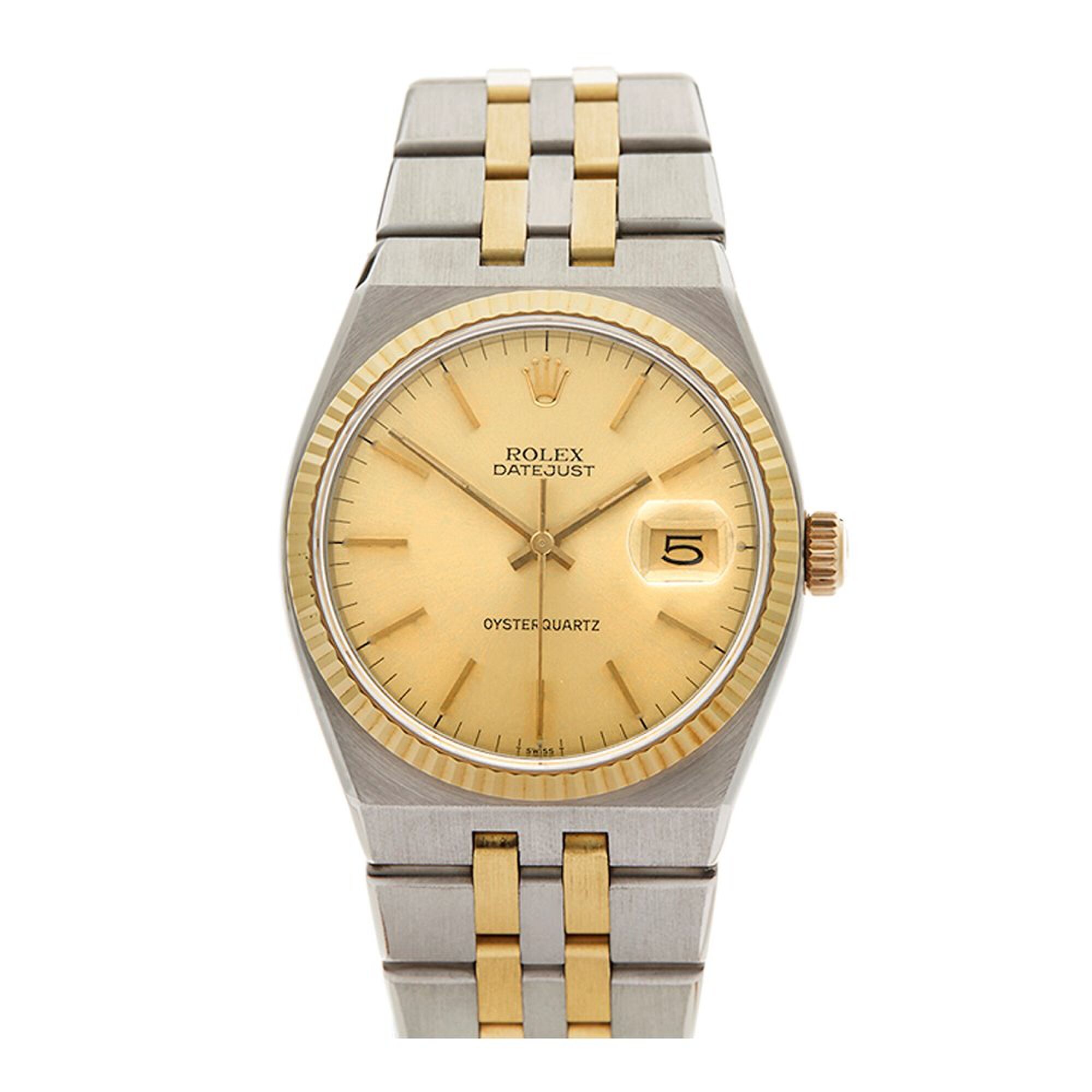 Rolex Oysterquartz