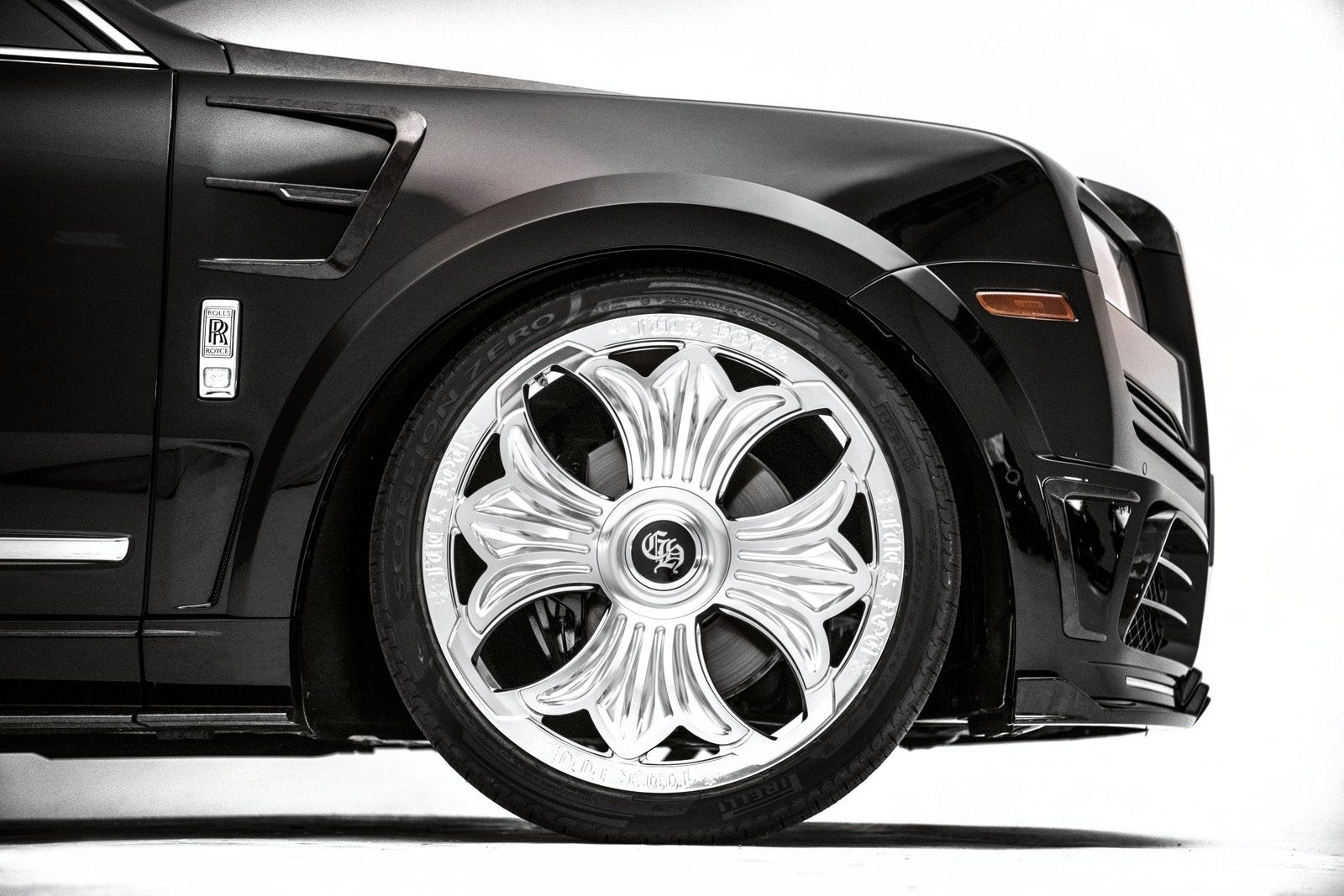 Rolls-Royce