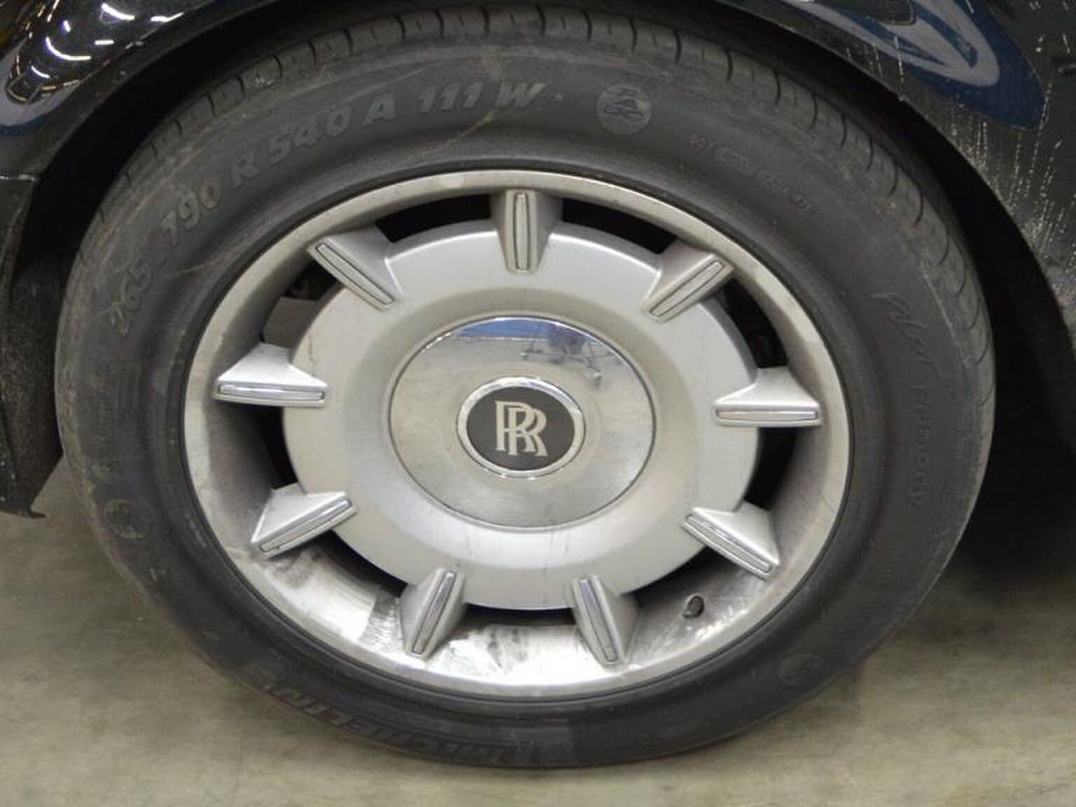 Rolls-Royce