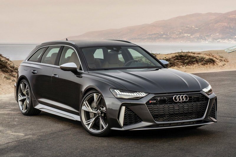 RS6 Avant