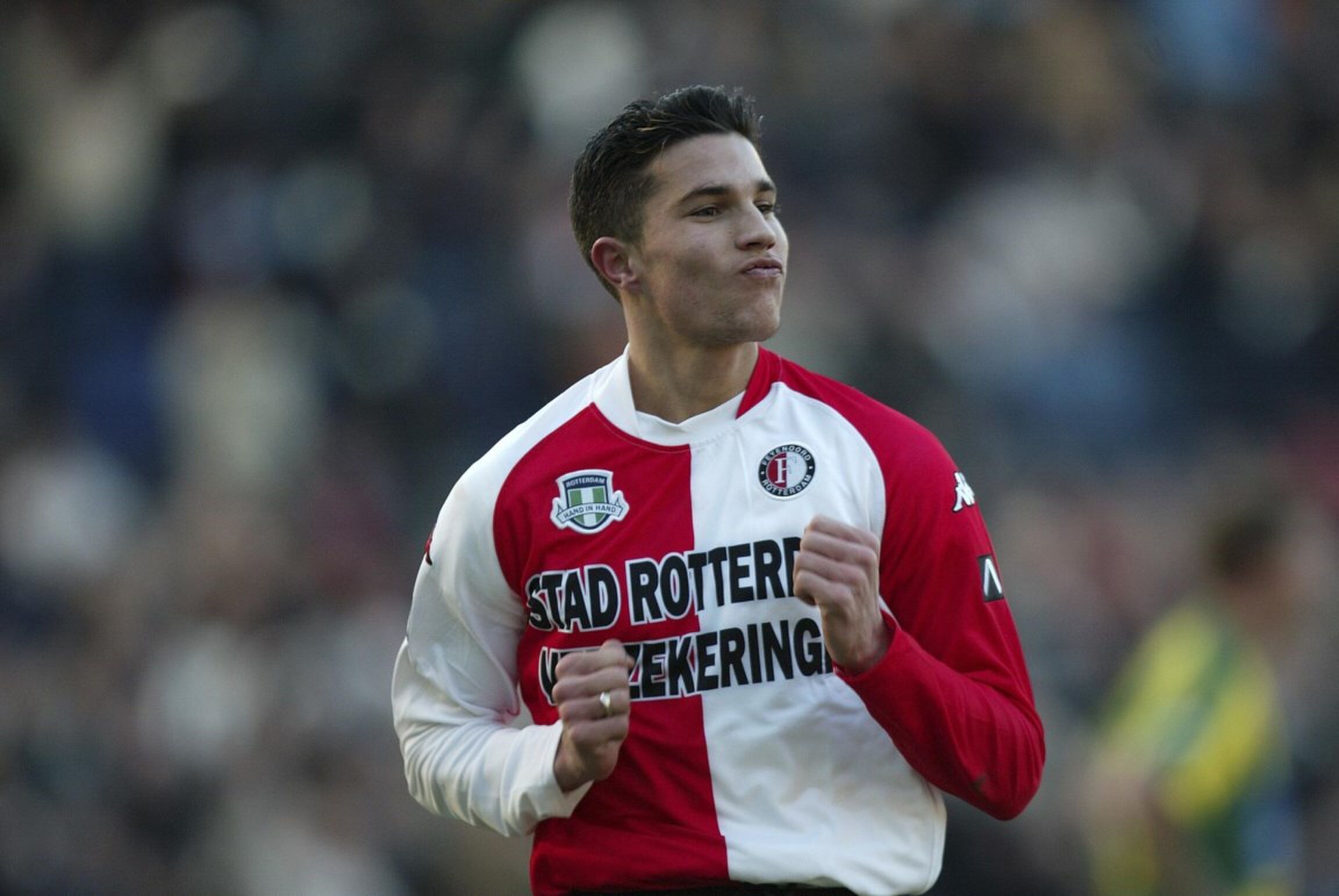 Robin van Persie vermogen