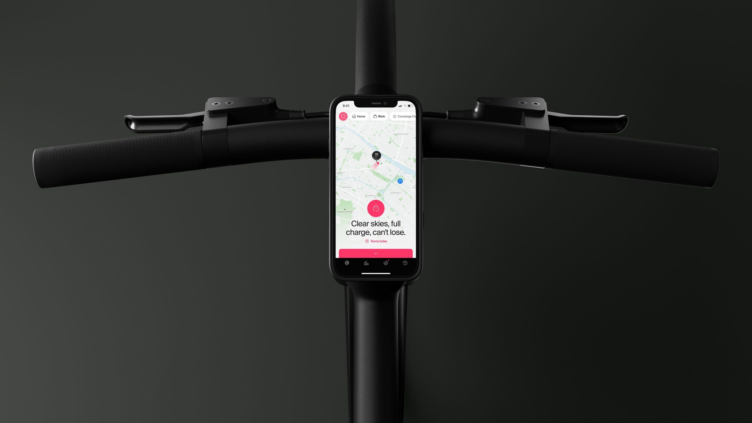 cockpit