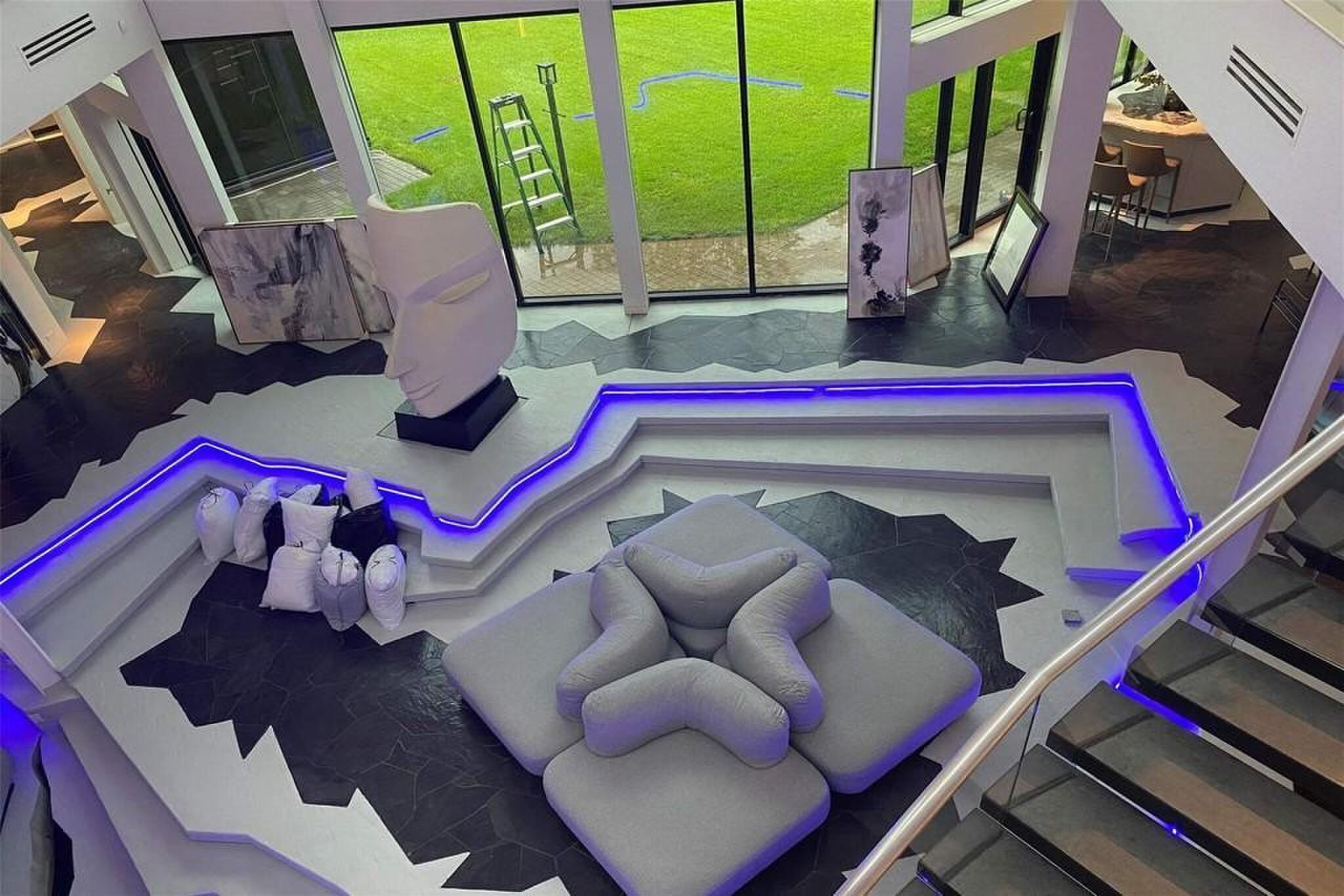 Darth Vader huis